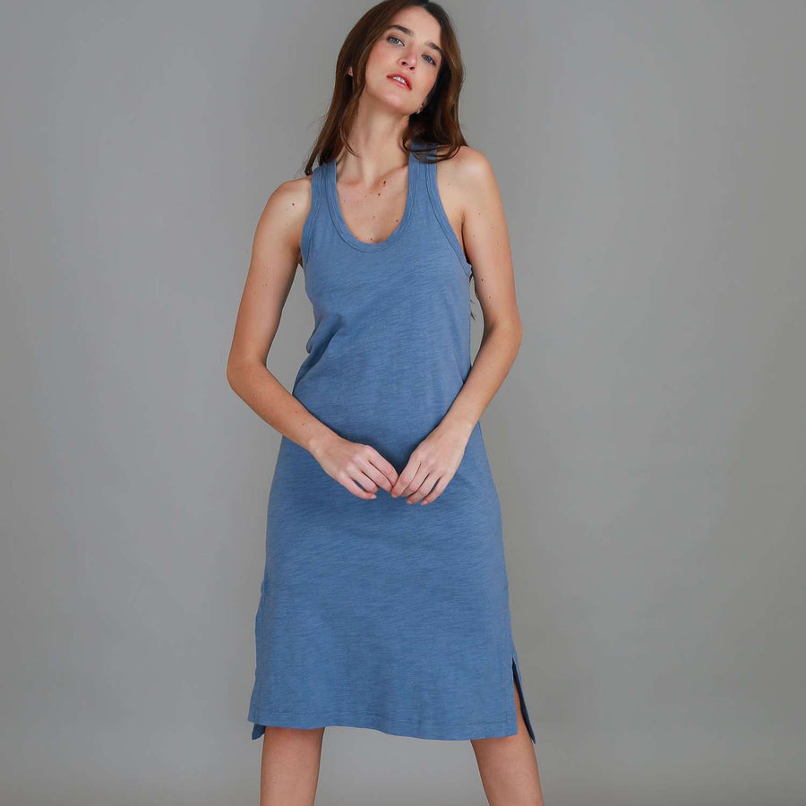 Hannah Racerback T Shirt Dress size guide