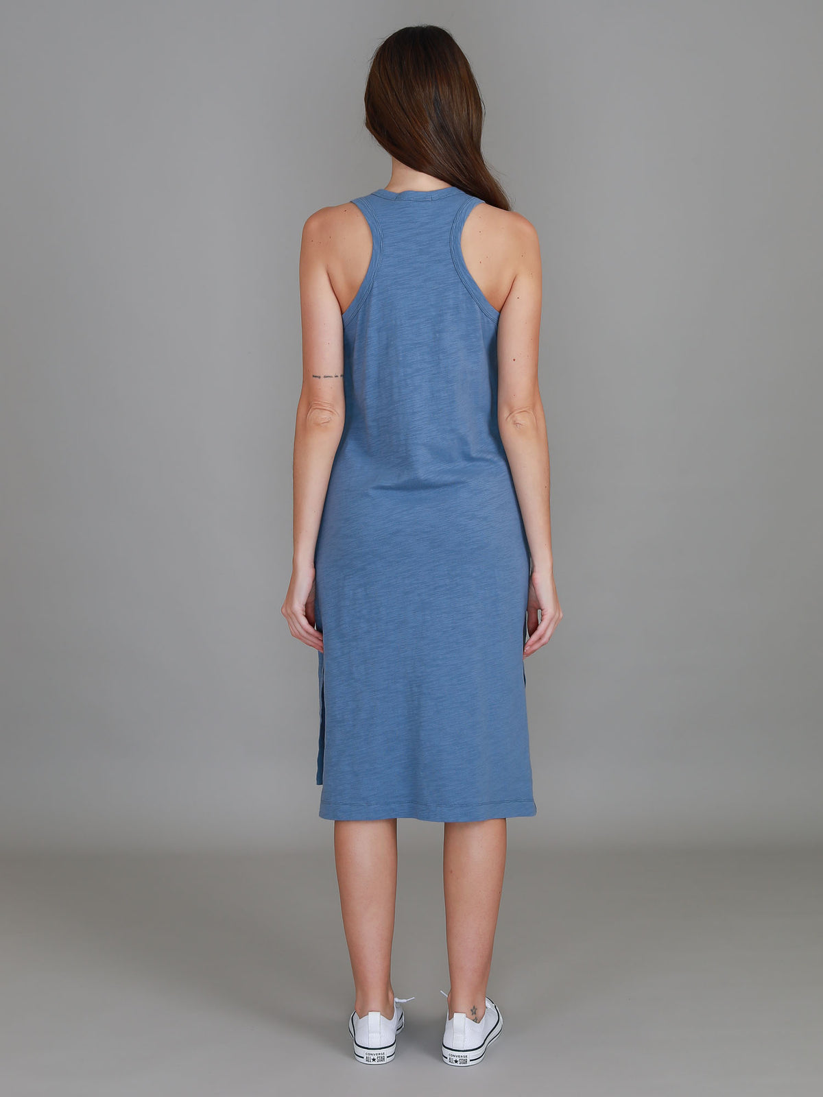 flowy midi dresses