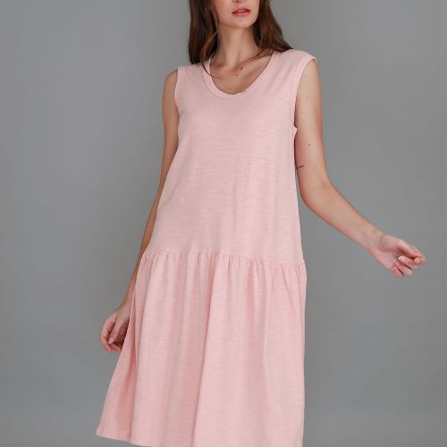 Zoe Knee Length Dress size guide
