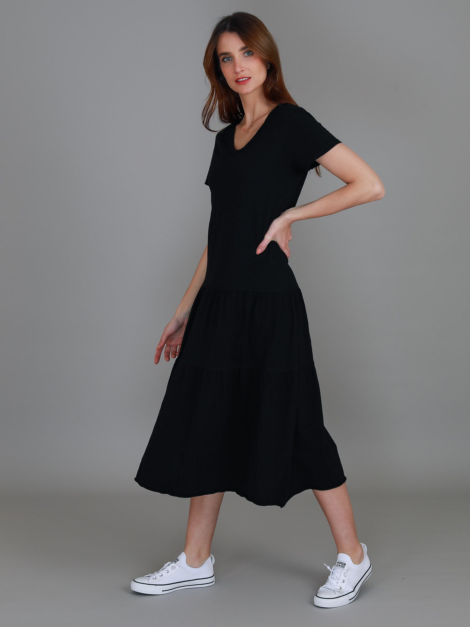 maxi dress australia #color_black