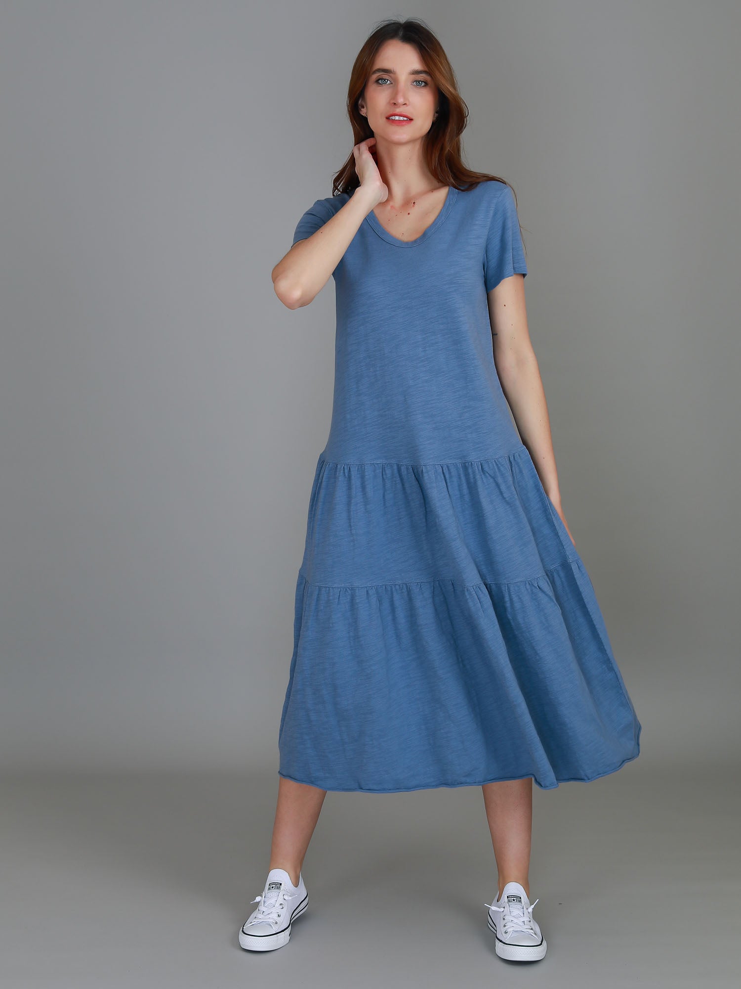 long dresses for women #color_pigeon