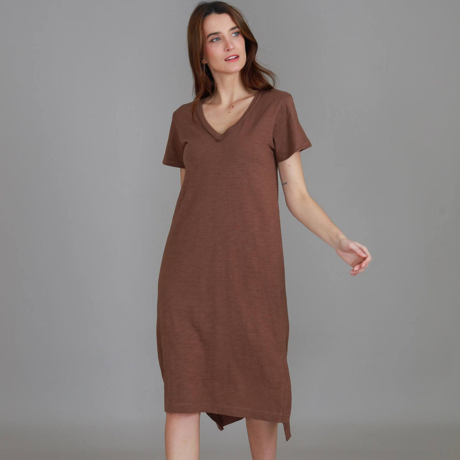 Aria V Neck Dress size guide