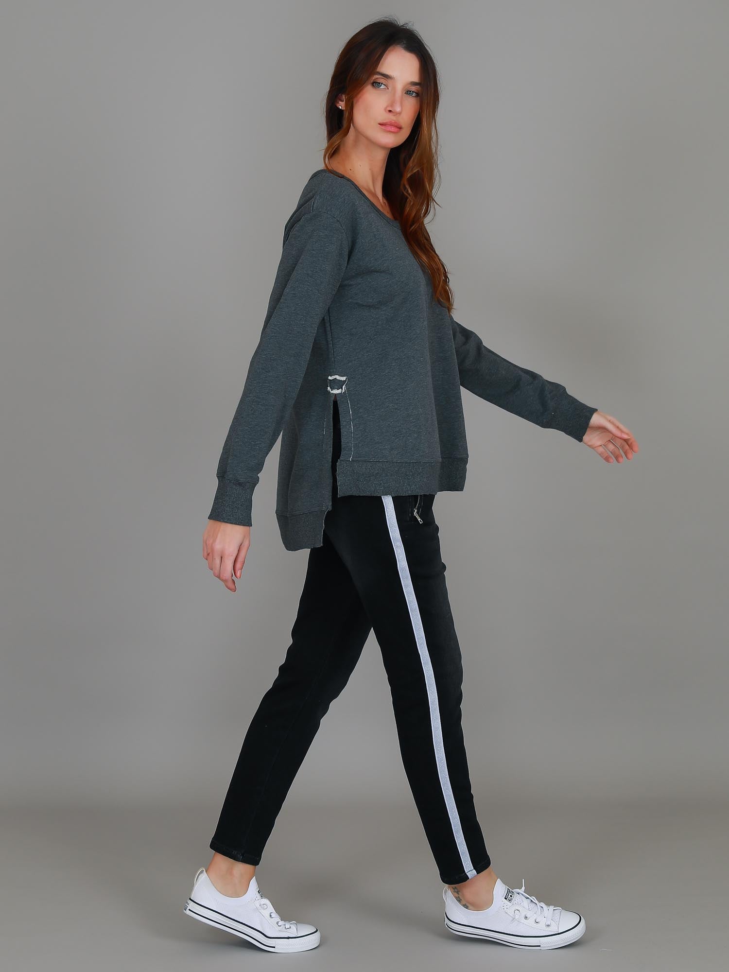 jumper sweater #color_ash marle