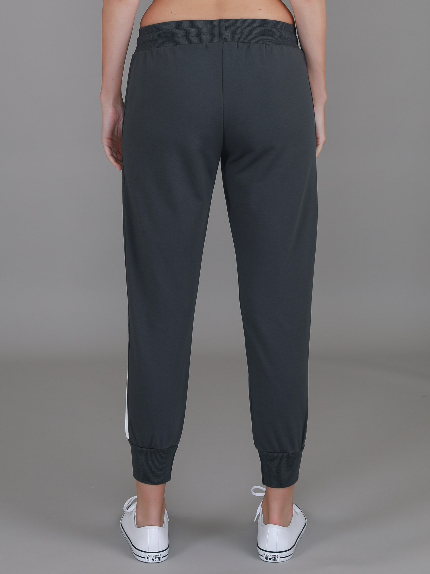 grey straight leg track pants #color_charcoal