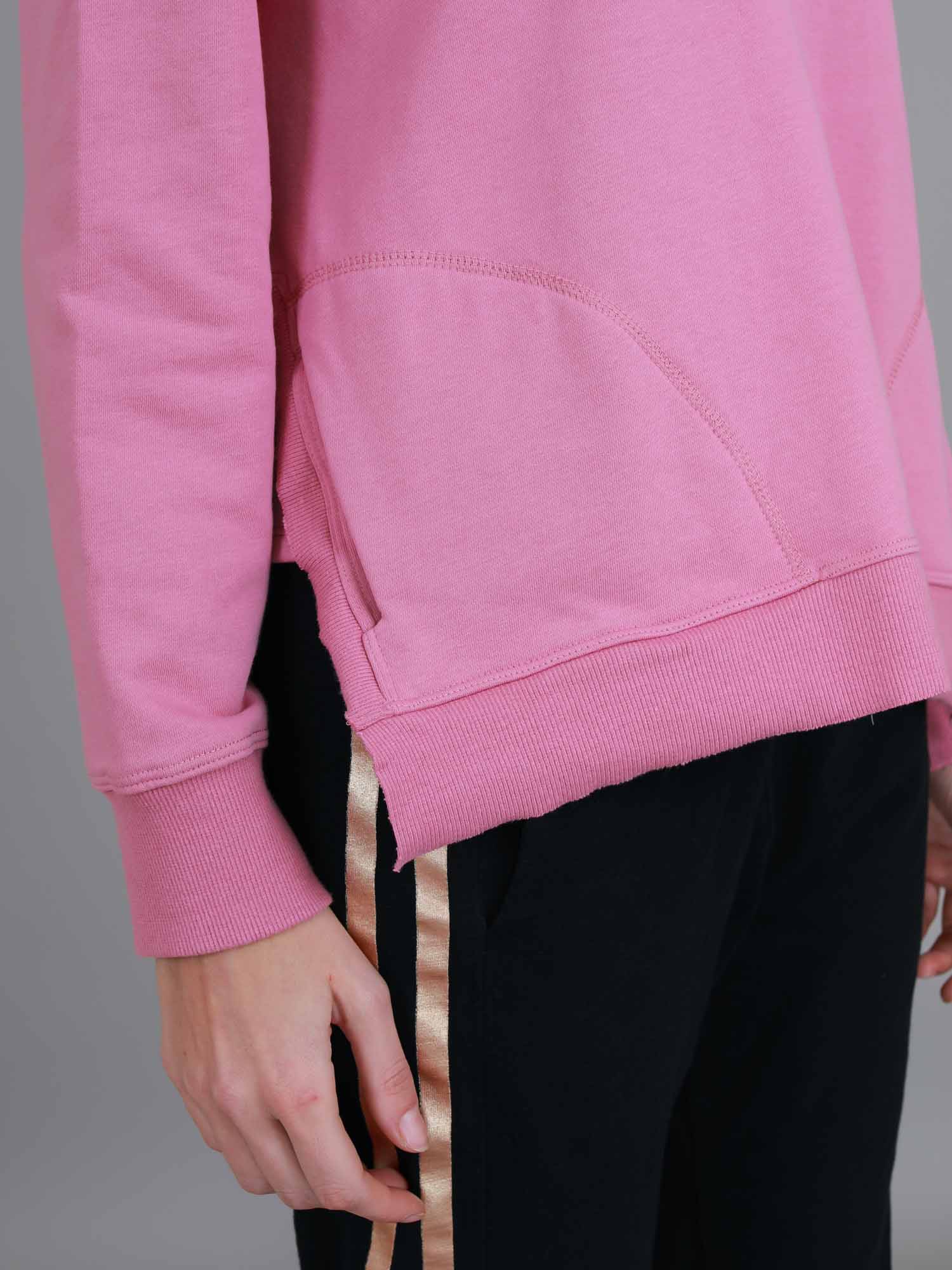 women's windcheater australia #color_sea pink