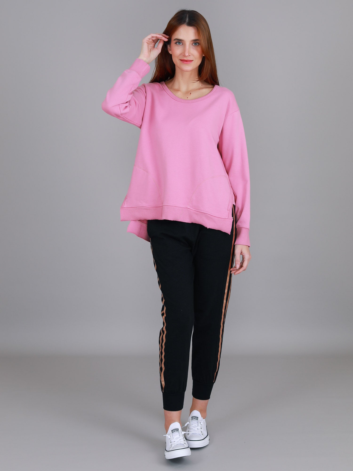 windcheater women's #color_sea pink