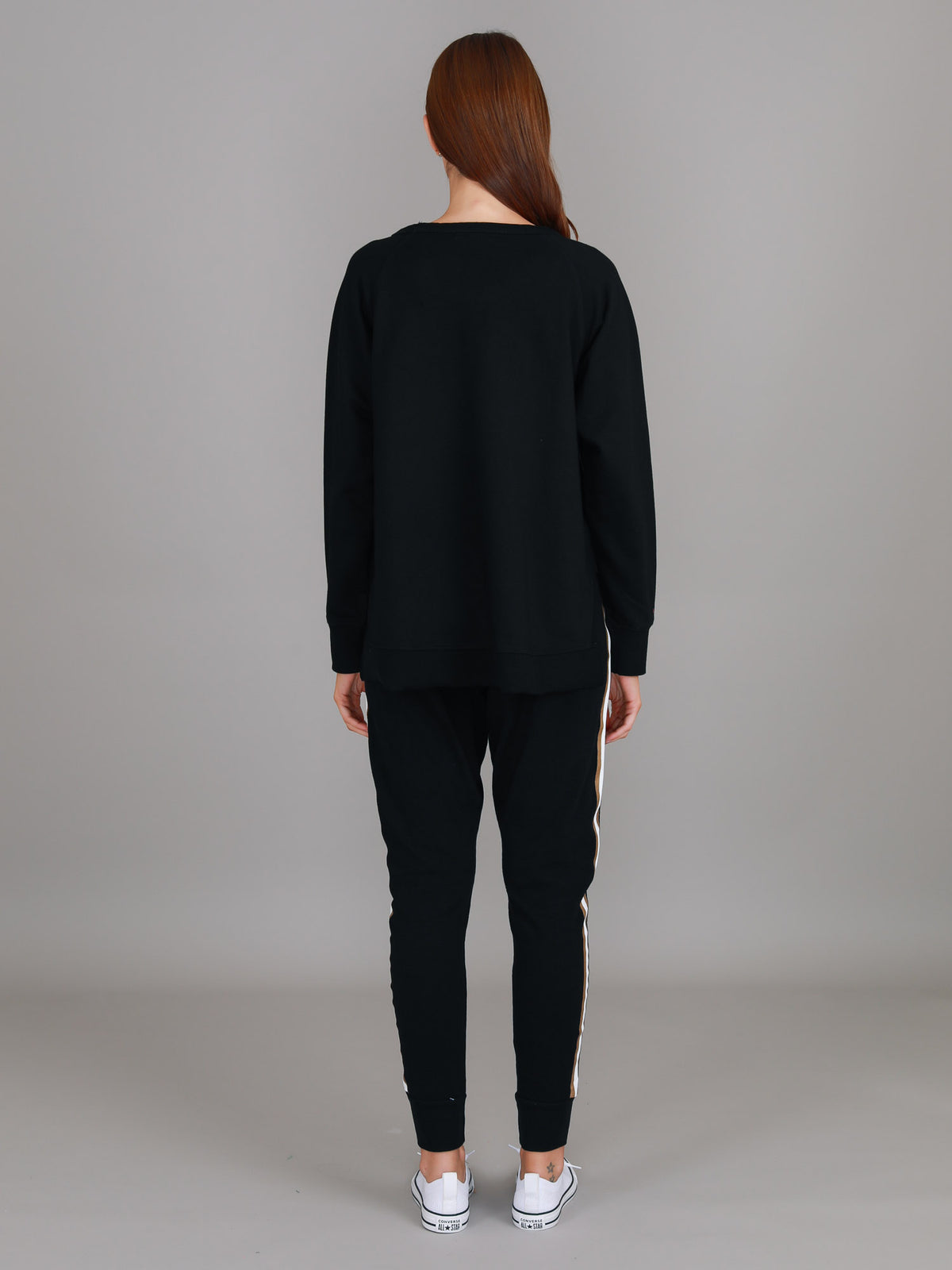 black jumper women's