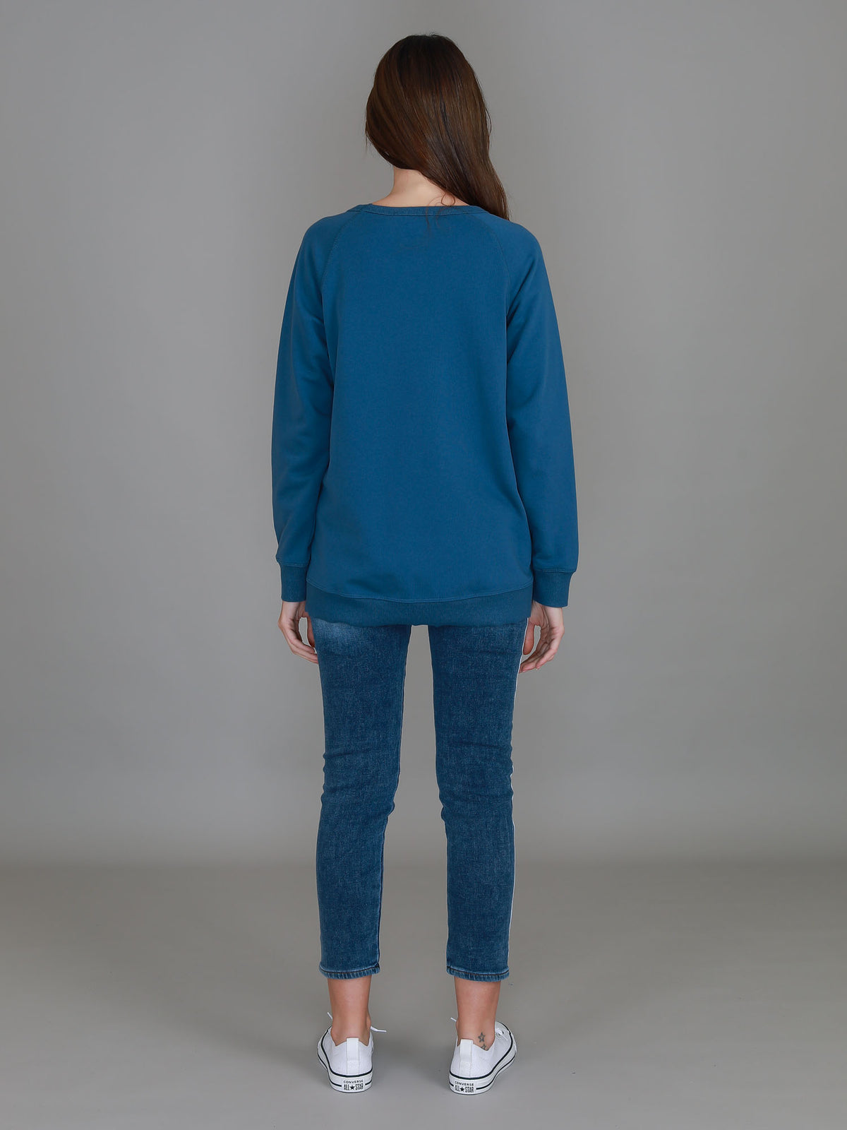navy tops