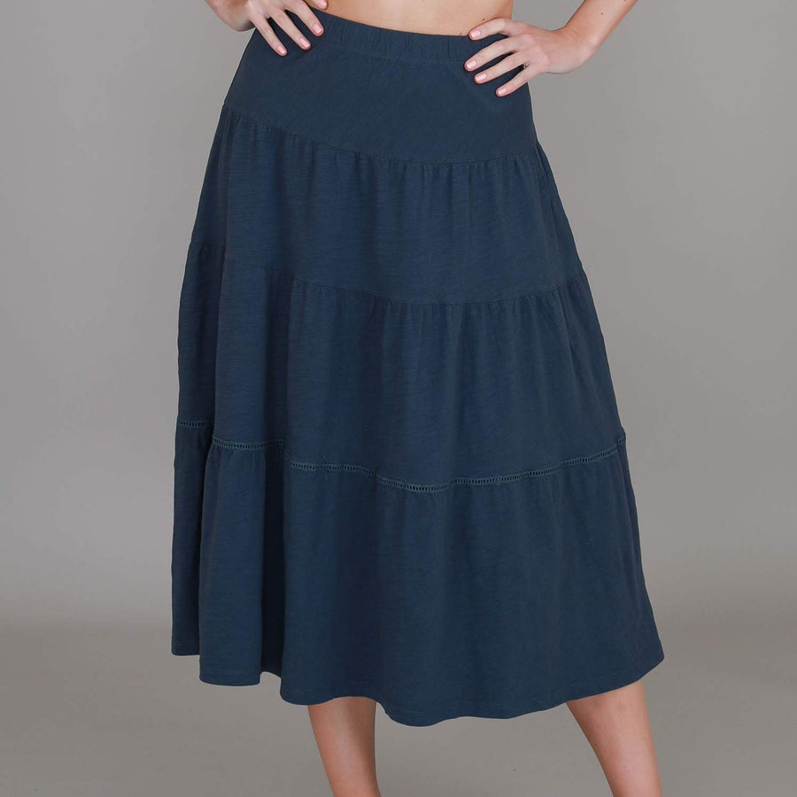 Piper Long Skirt size guide