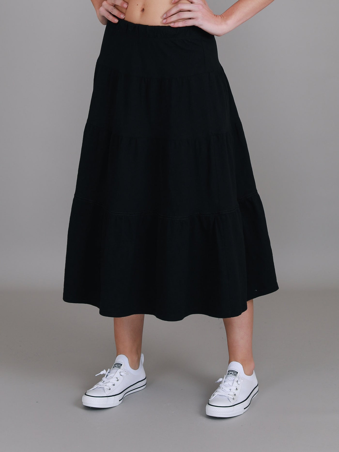 Piper Long Skirt