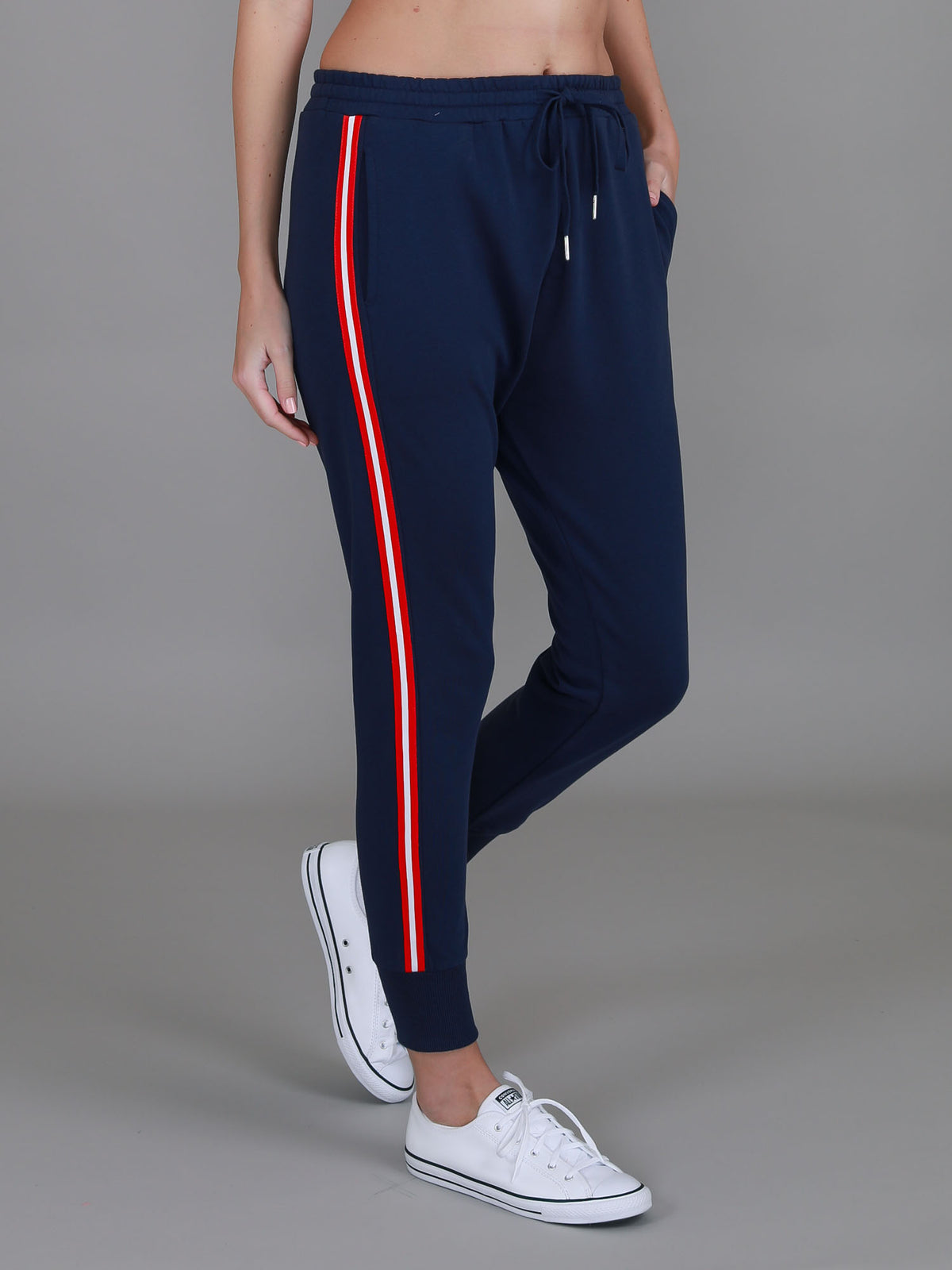 Vincent Stripe Seam jogger
