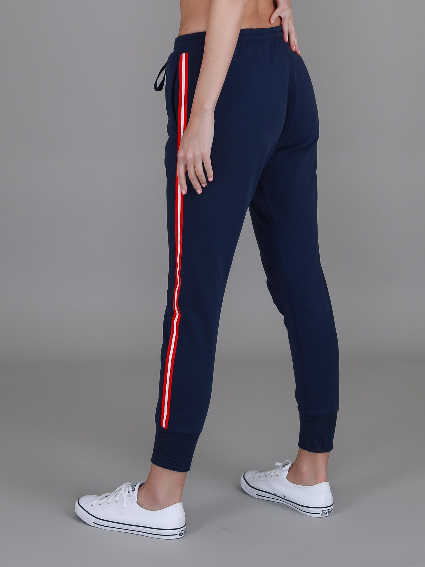 Vincent Stripe Seam jogger