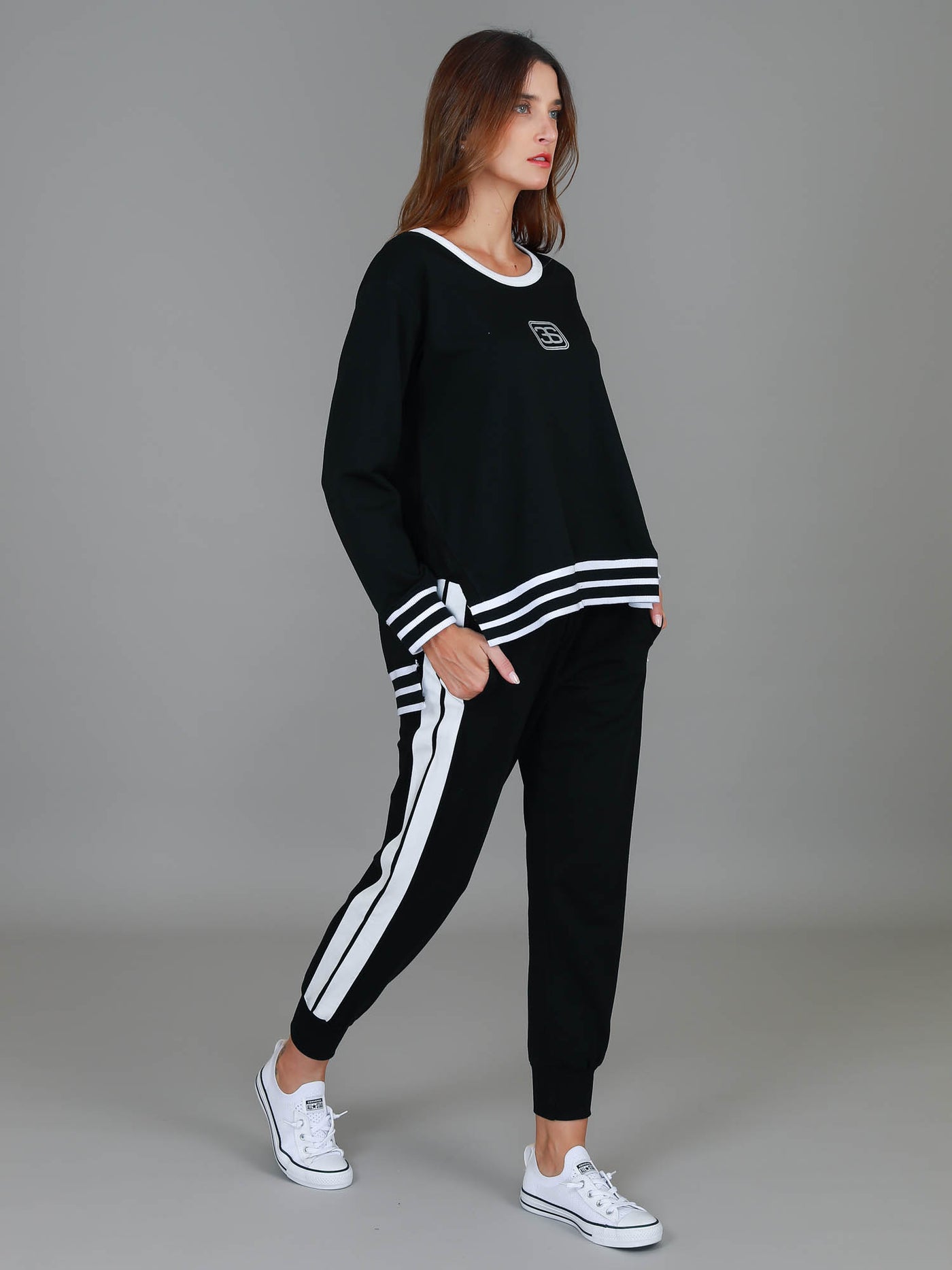 Orchards 3S Rib Sweatshirt