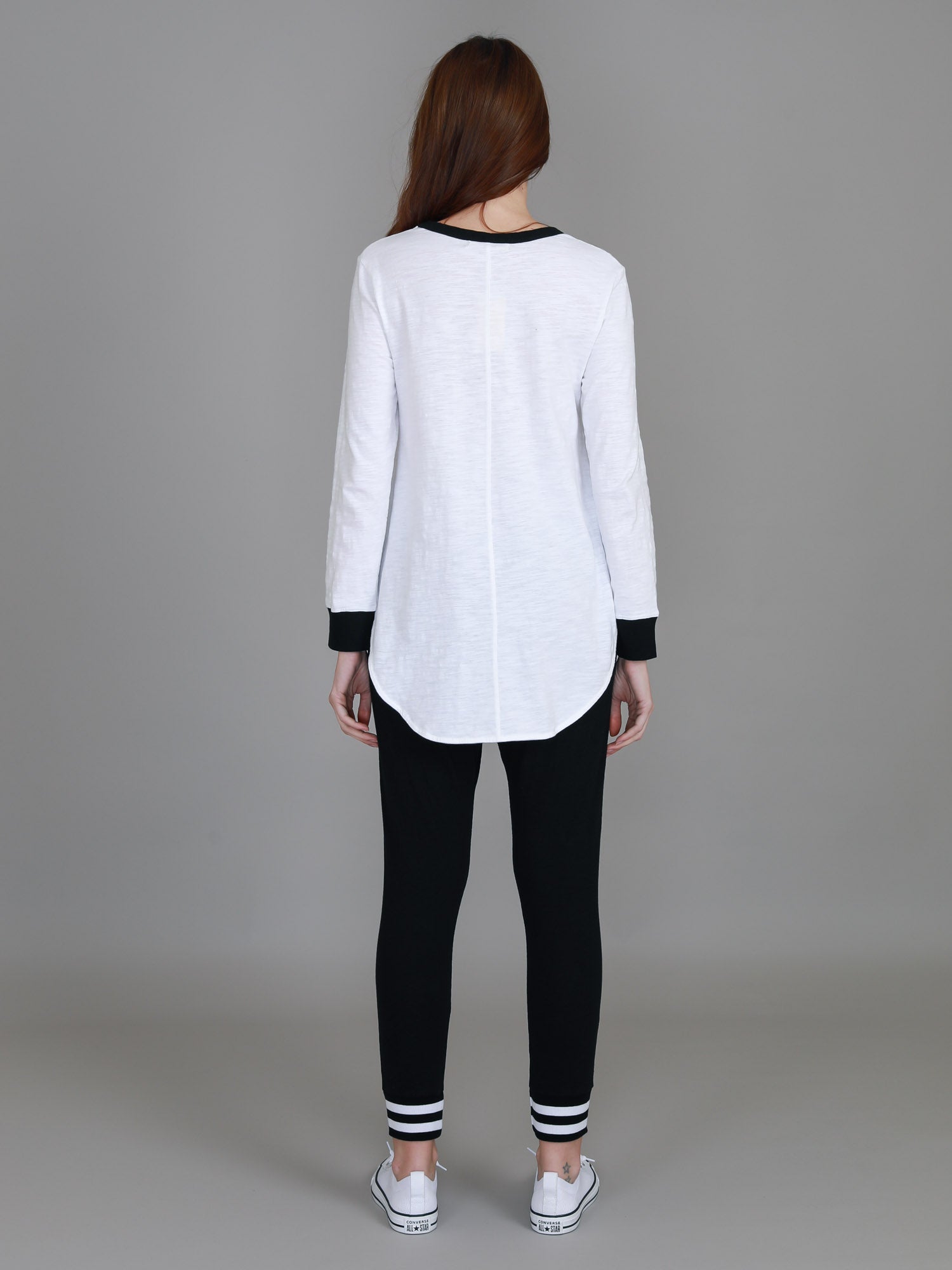 long sleeve cotton tops australia #color_white