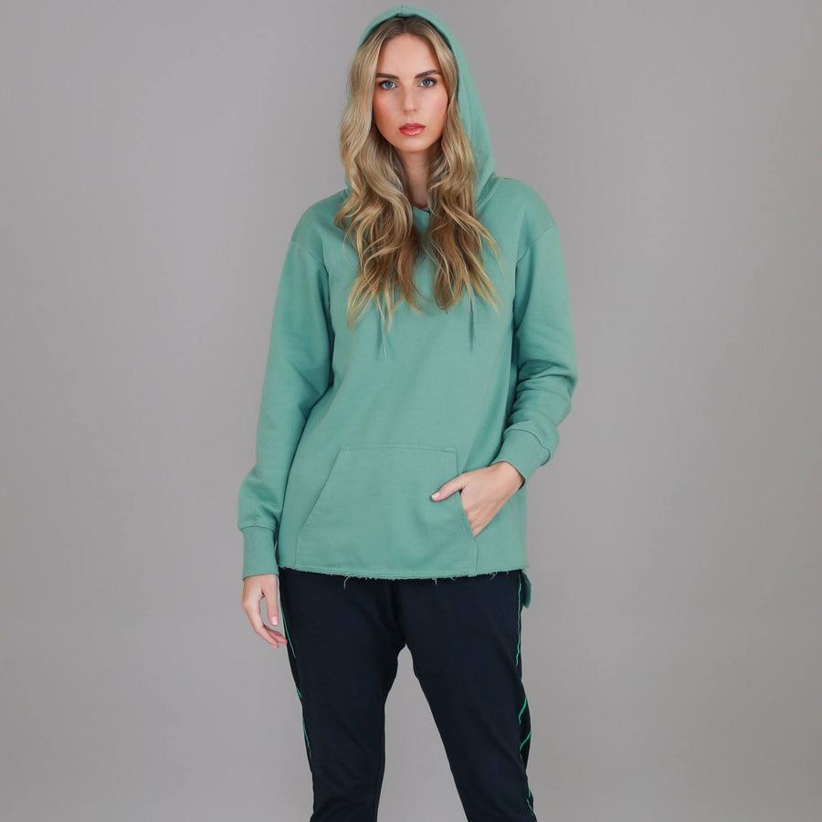Ashley Hoodie Sweatshirt size guide