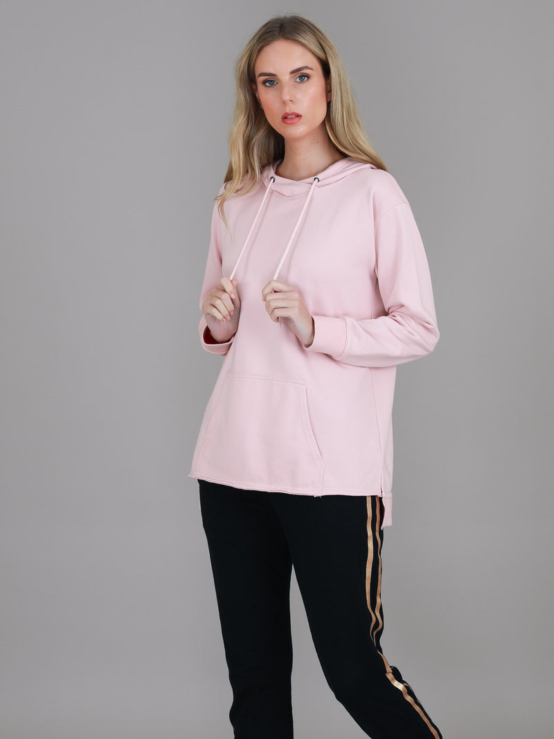 pink hoodie womens #color_marshmallow