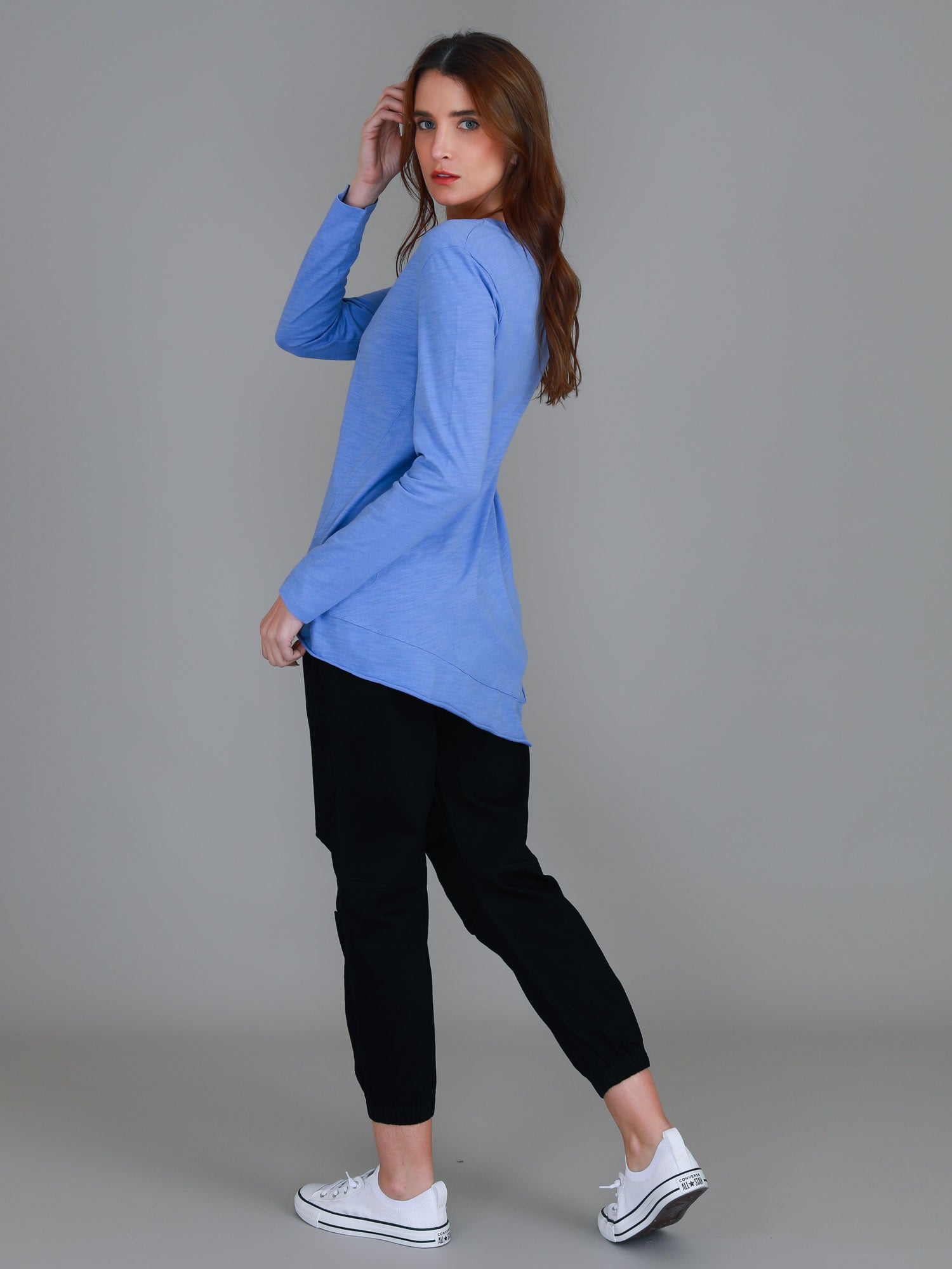 womens long sleeve #color_spanish violet