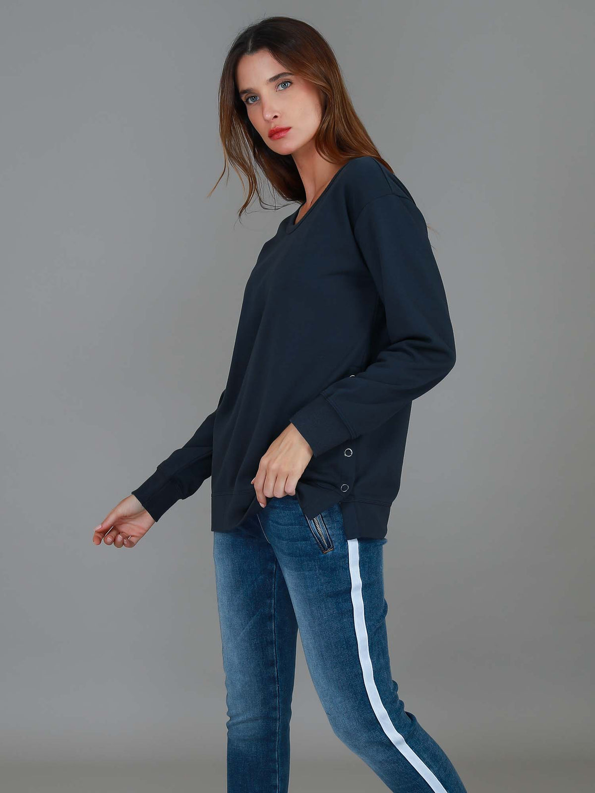 Sarah Long Sweatshirt (Sale)