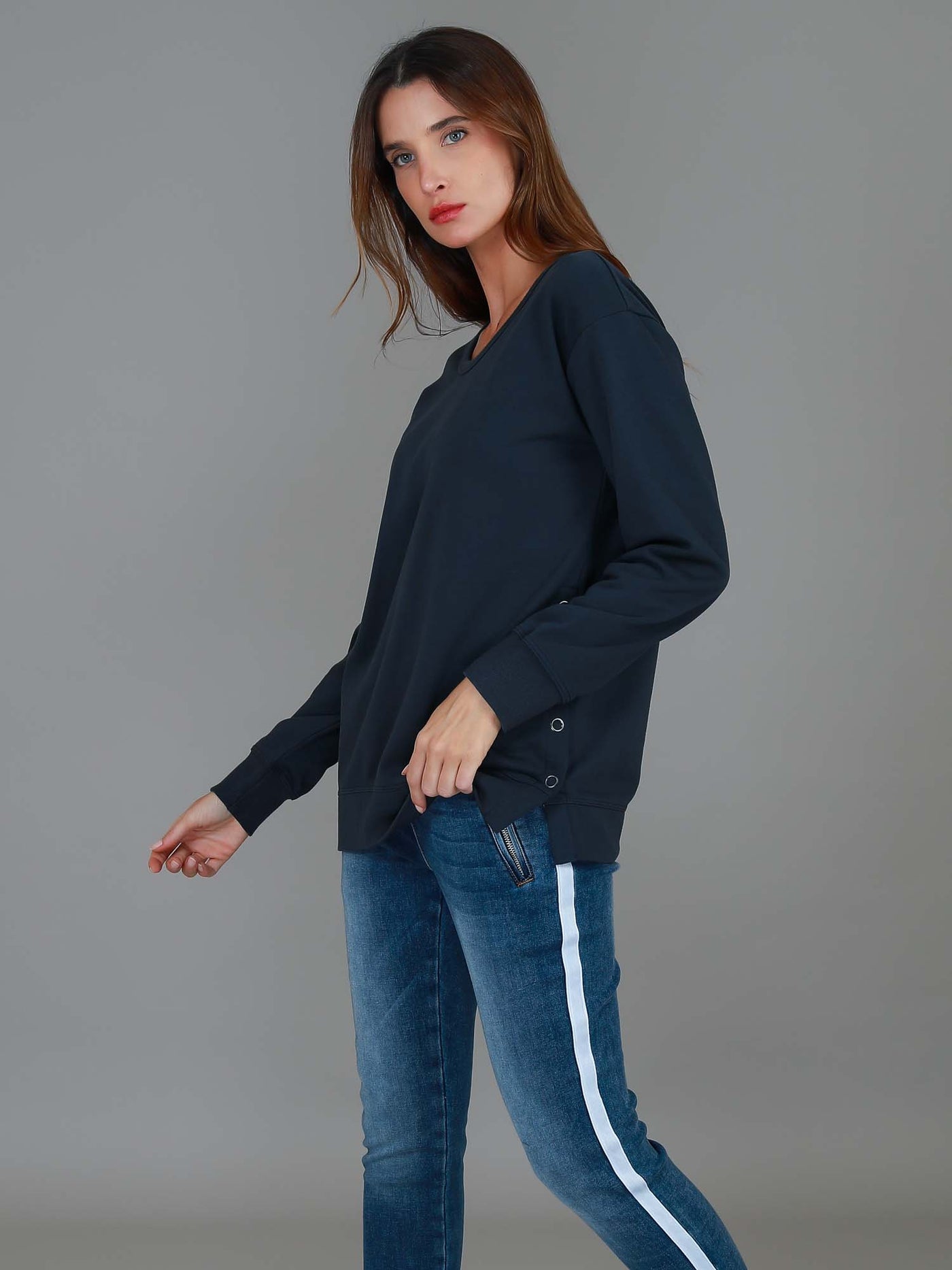 Sarah Long Sweatshirt (Sale)