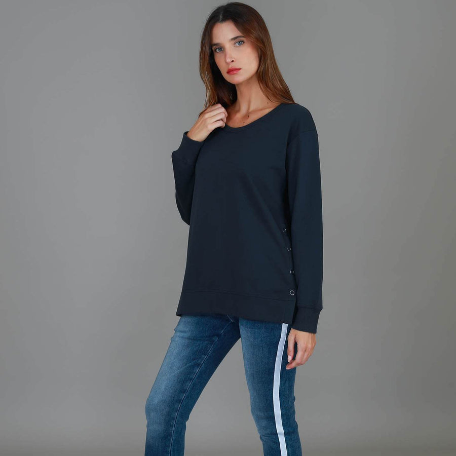 Sarah Long Sweatshirt size guide