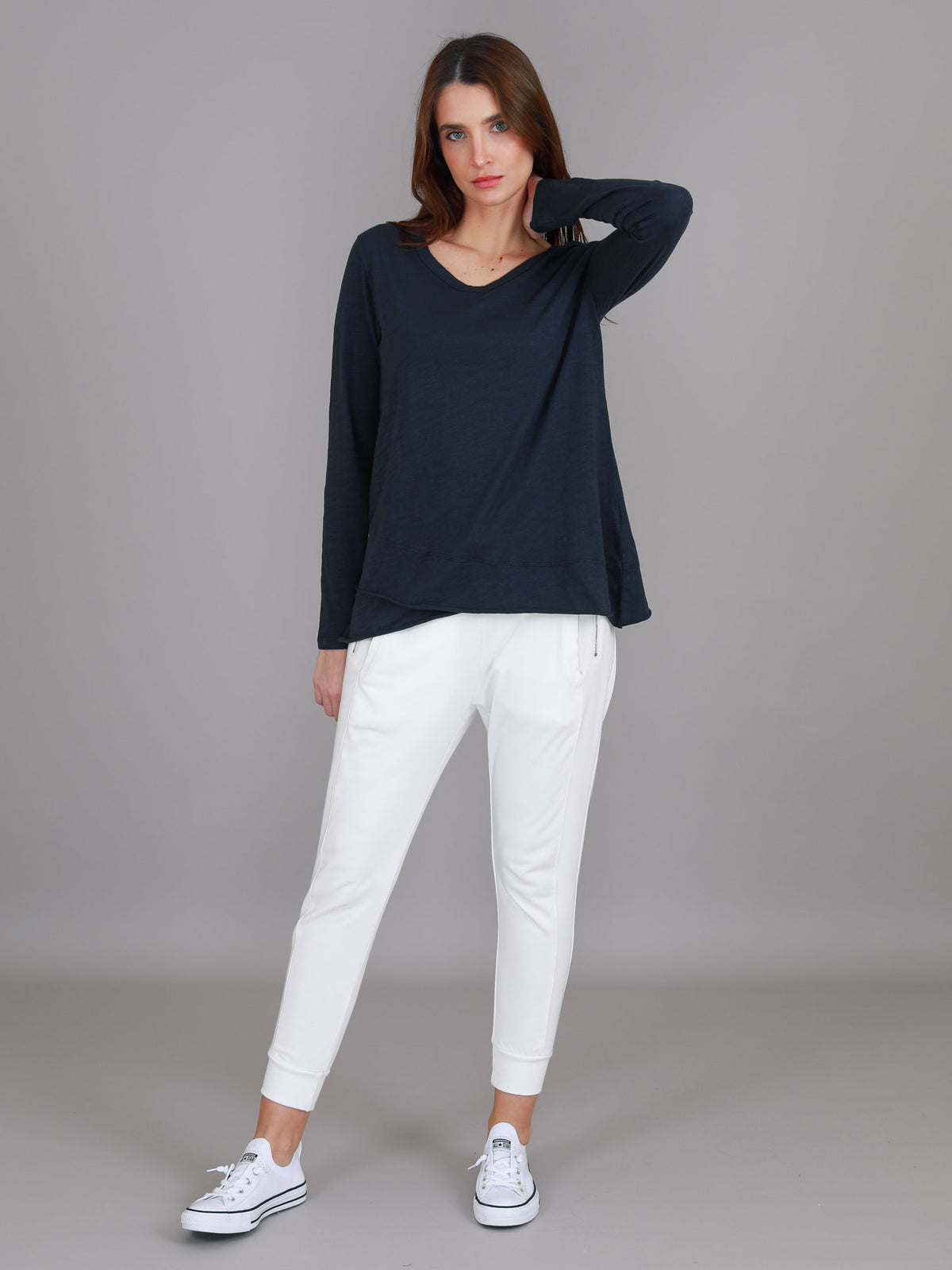 ink crew long sleeve top