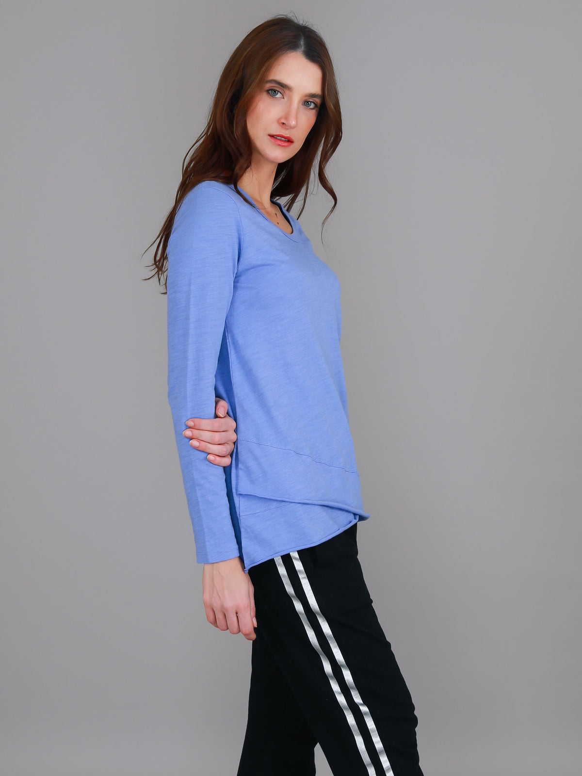 Maia Long Sleeve T Shirt