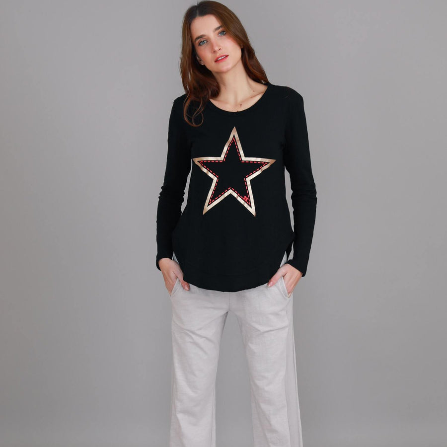 Shelley Superstar T Shirt size guide