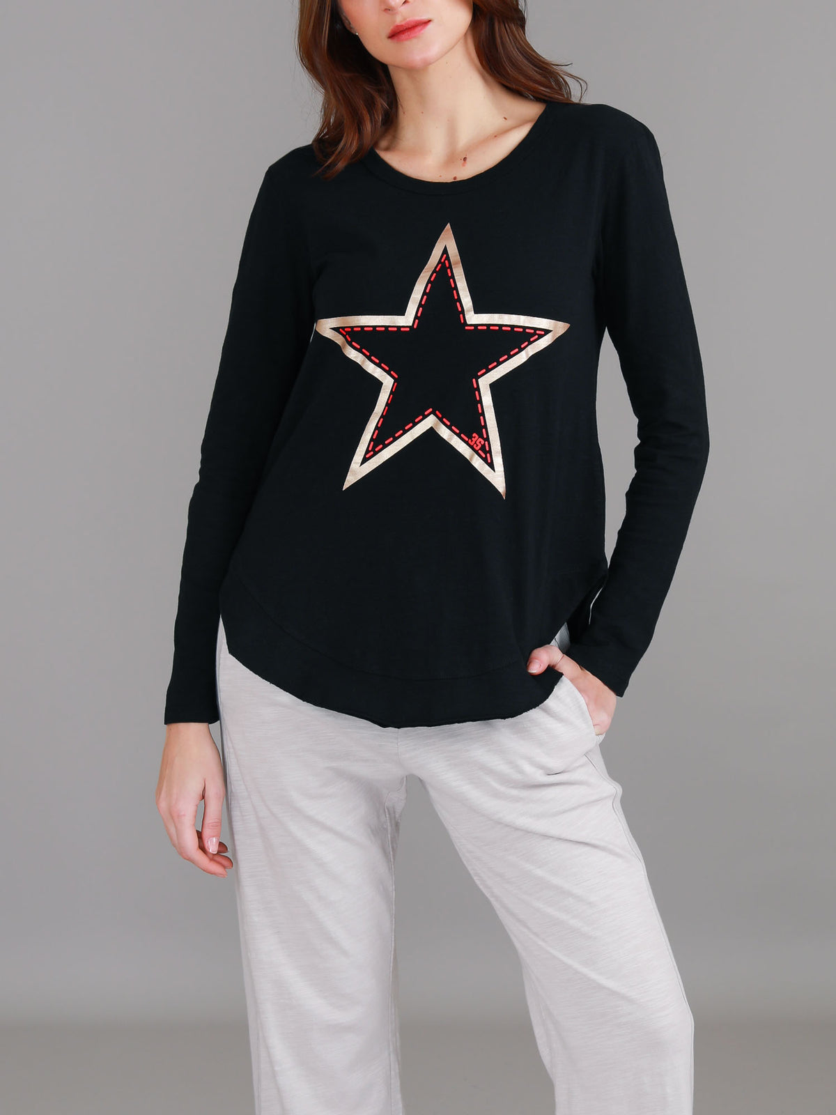 Shelley Superstar T Shirt