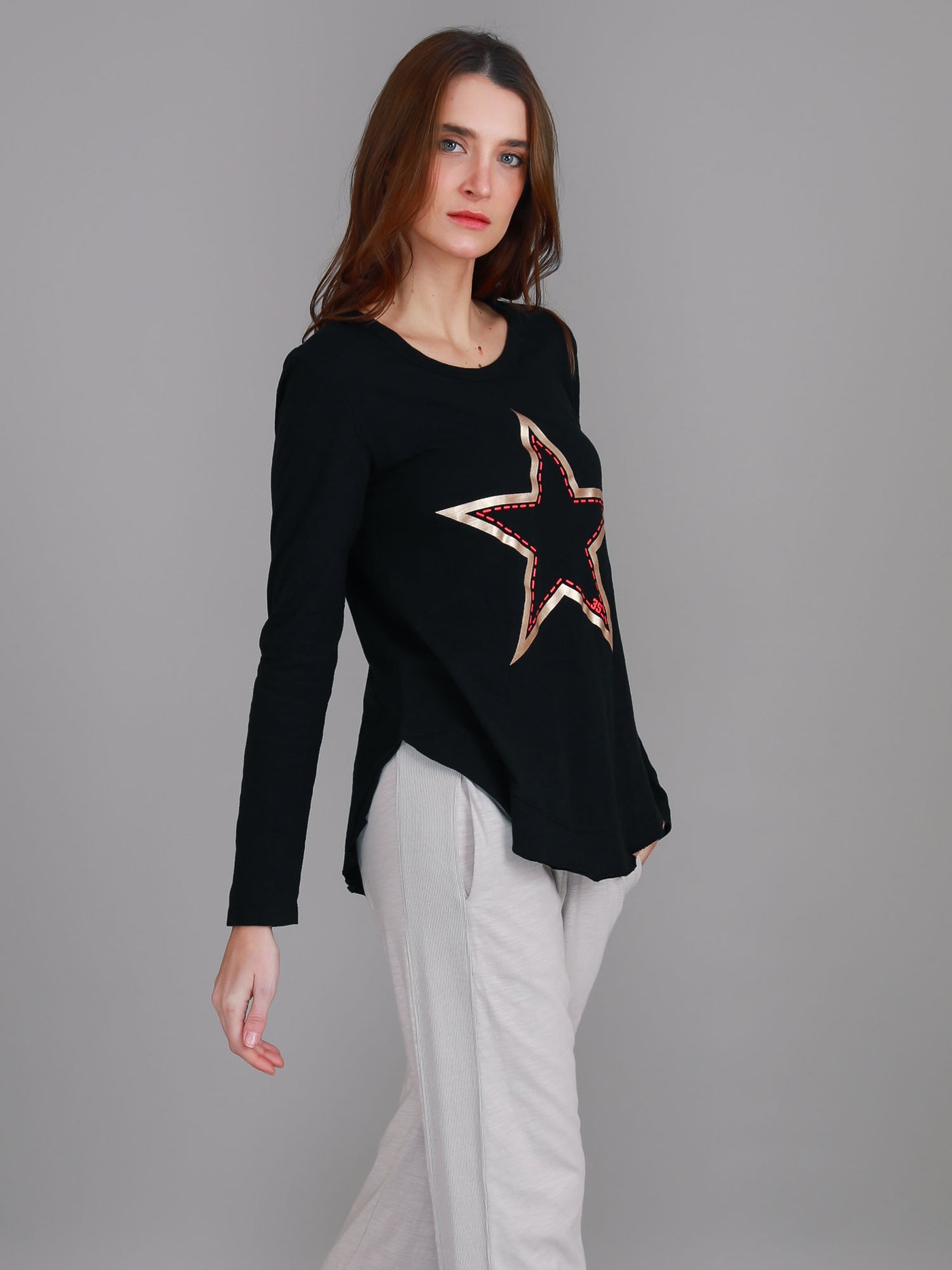 Shelley Superstar T Shirt