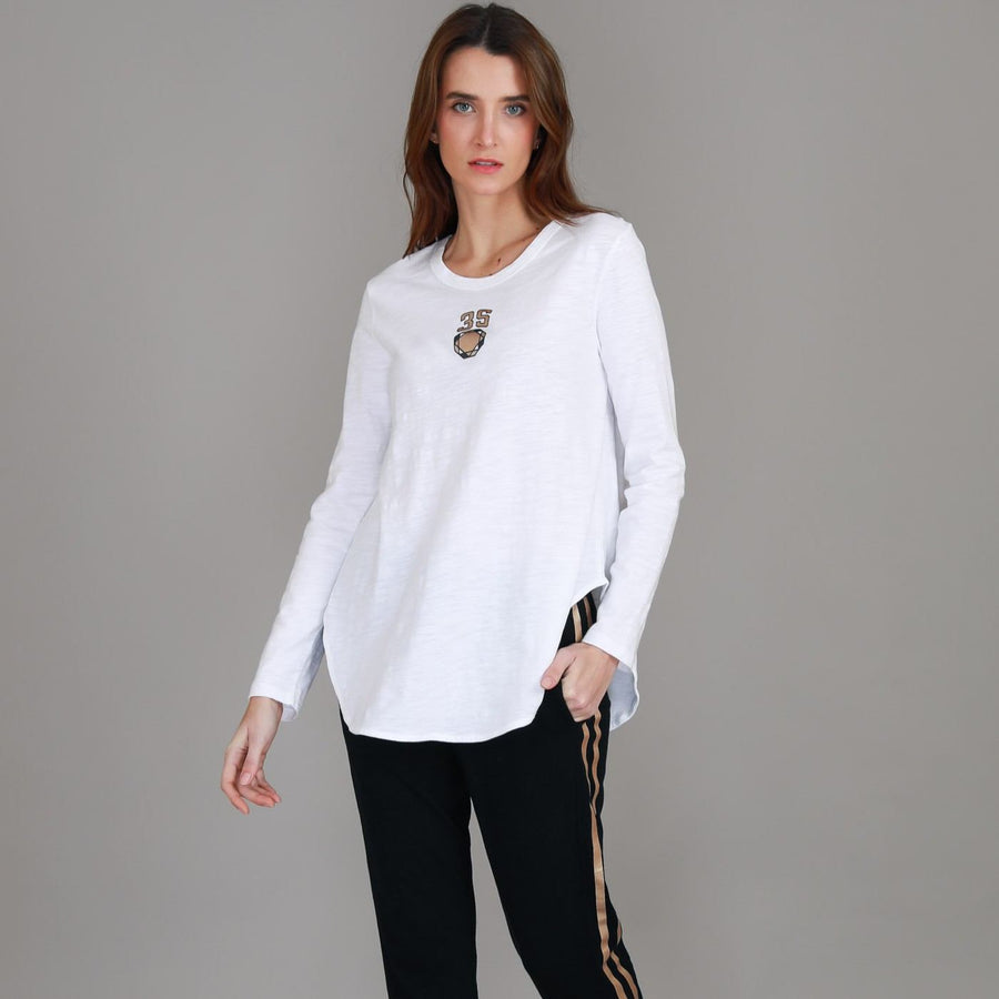 Hedley 3S Gem T Shirt size guide