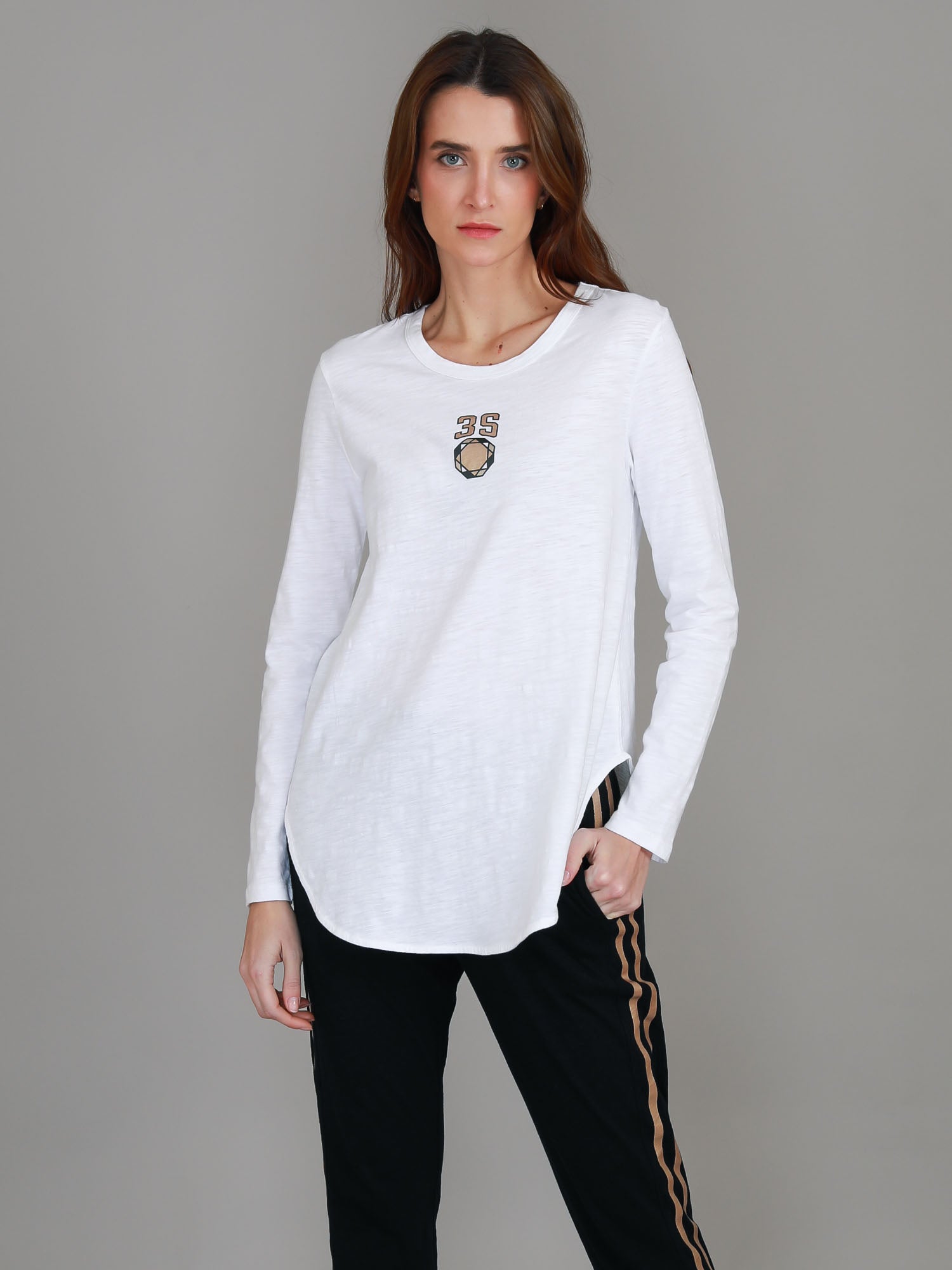 long sleeve tops #color_white