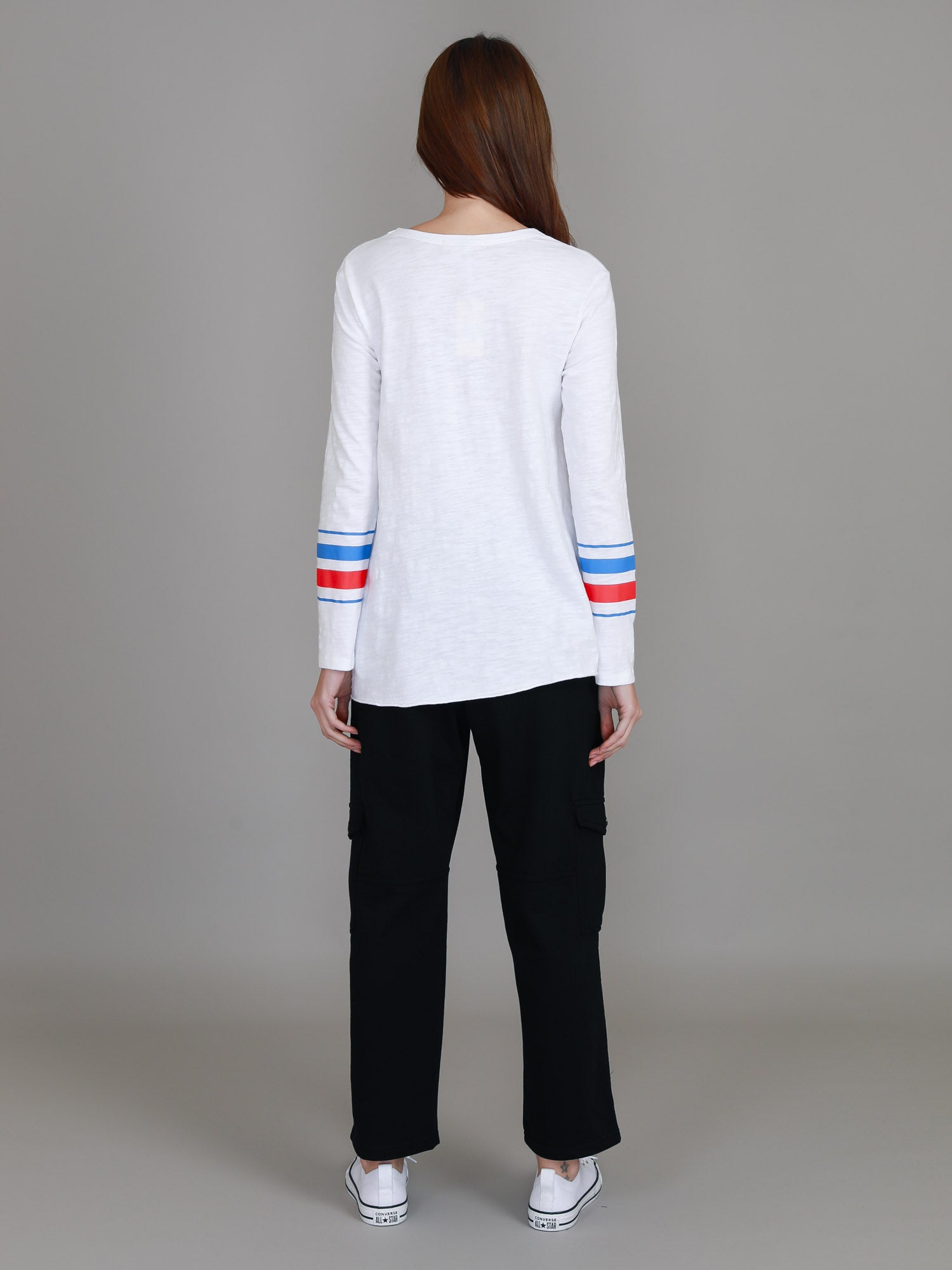 long sleeve top white #color_white