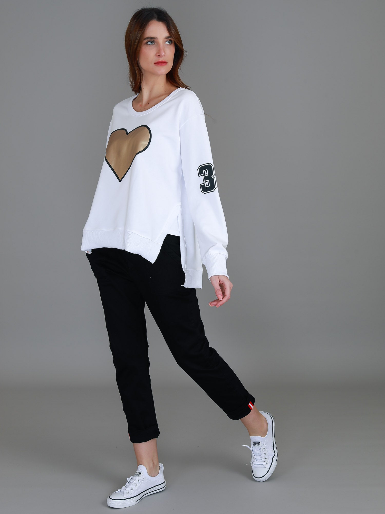 womens white sweatshirts #color_white