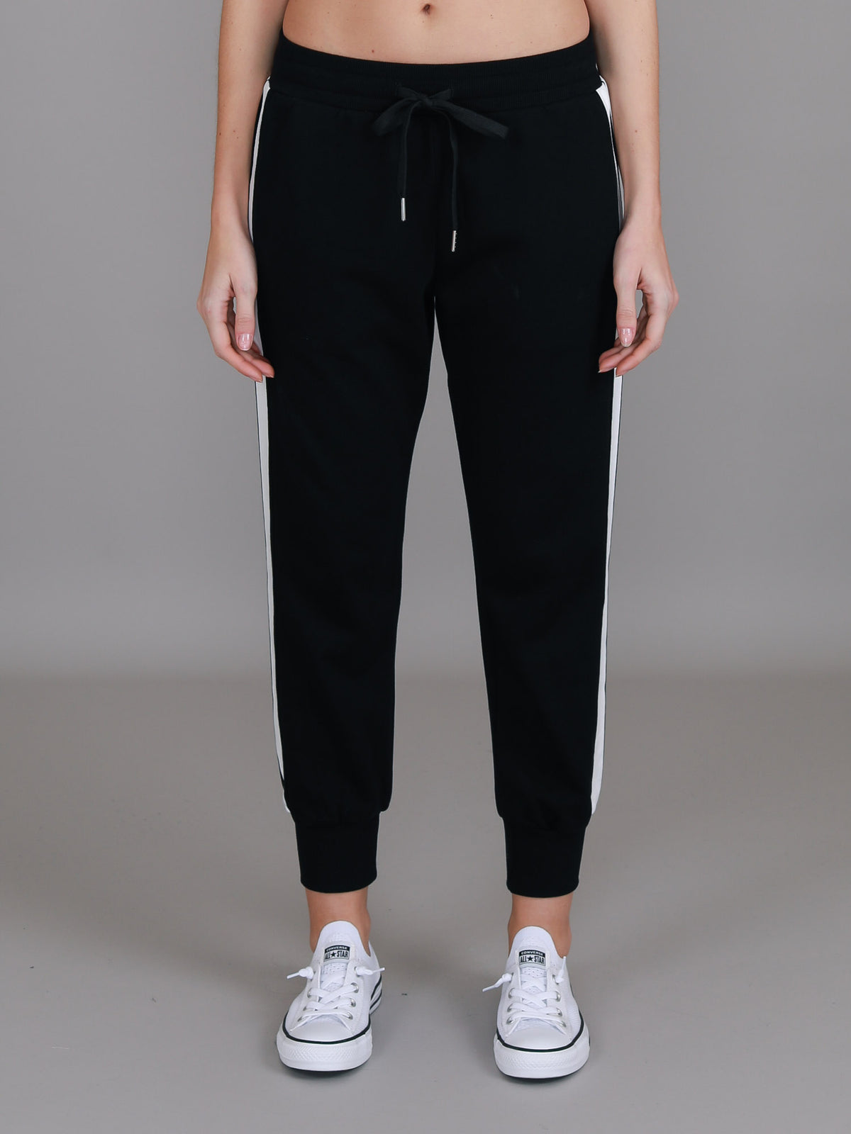 essentials sweatpants black
