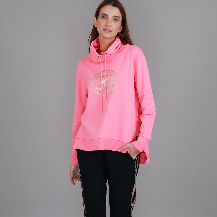 Seacombe 3S Gold Sweater size guide