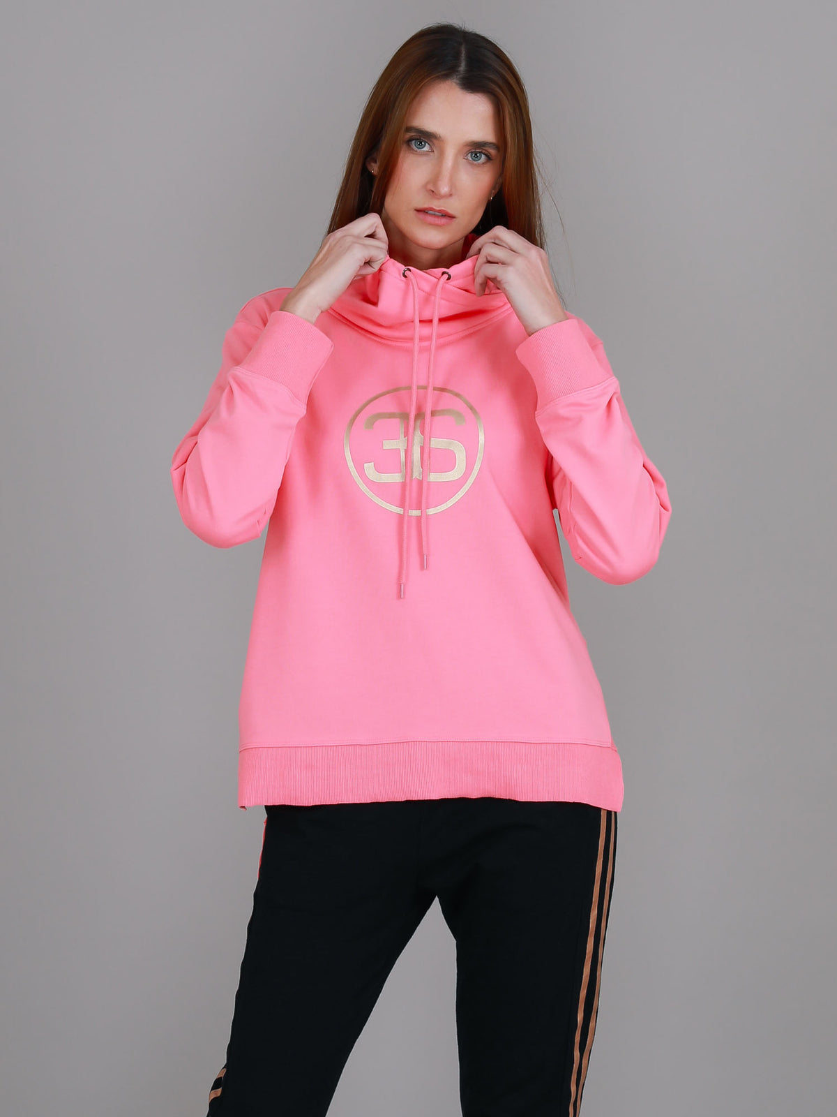 Seacombe 3S Gold Sweater