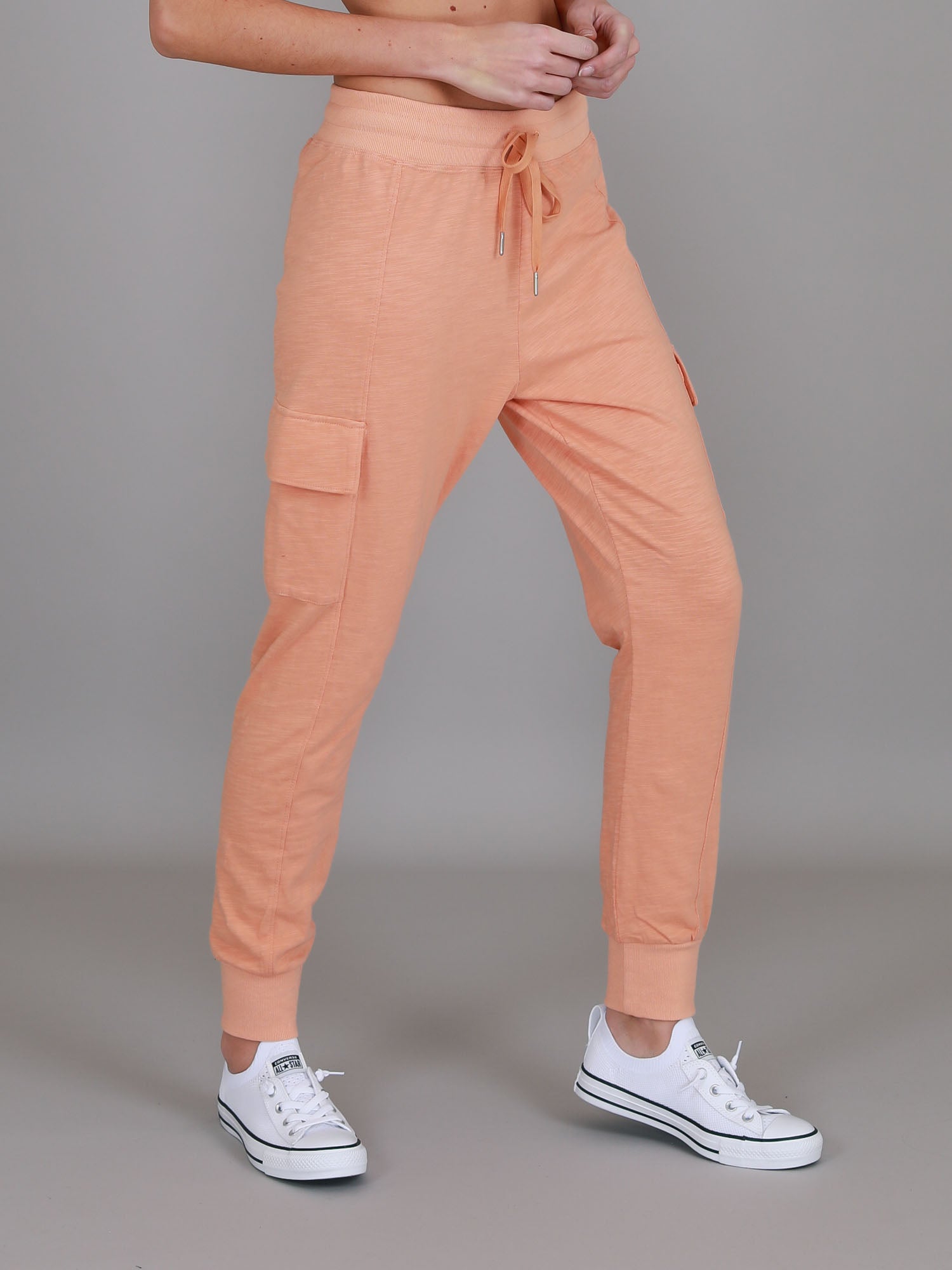 pants cargo #color_apricot