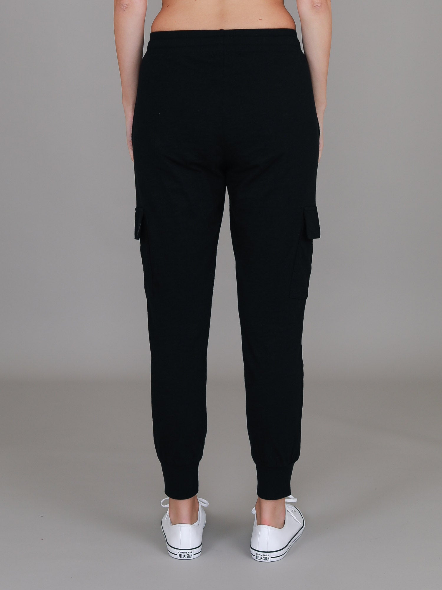 cargo joggers women #color_black