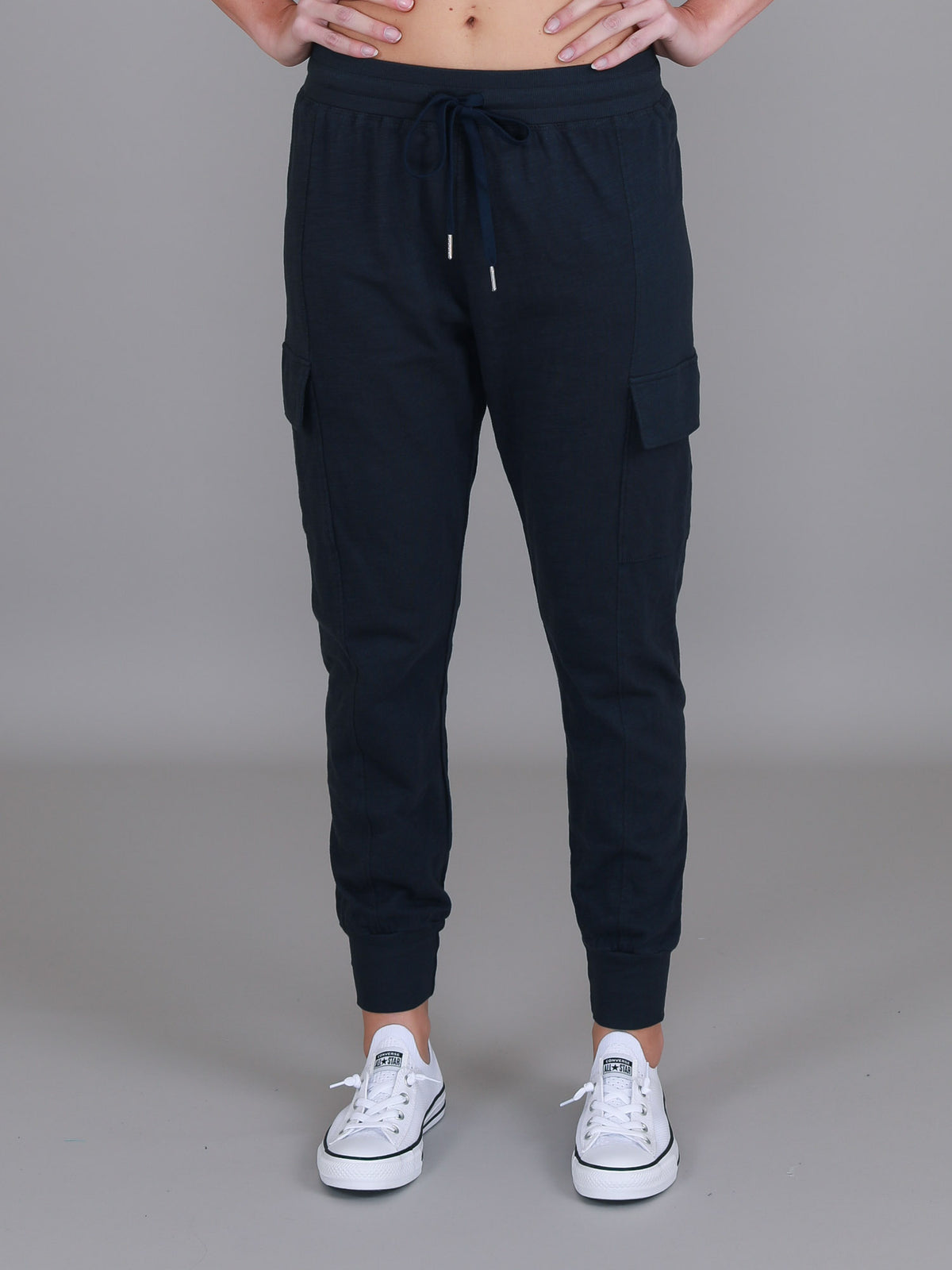 ink tapered cargo pants