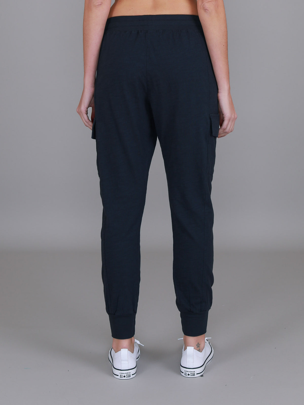 ink cotton cargo pants