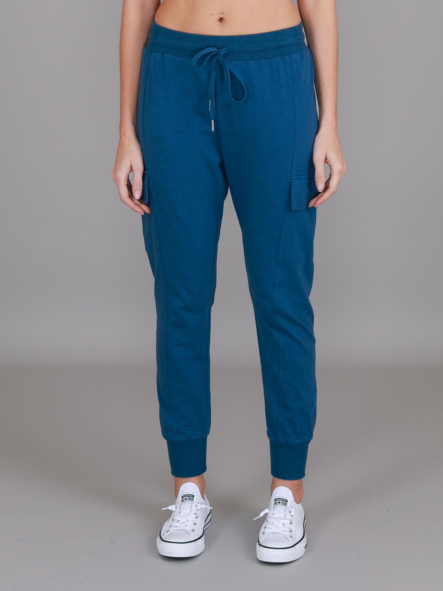 cargo pants women #color_midnight