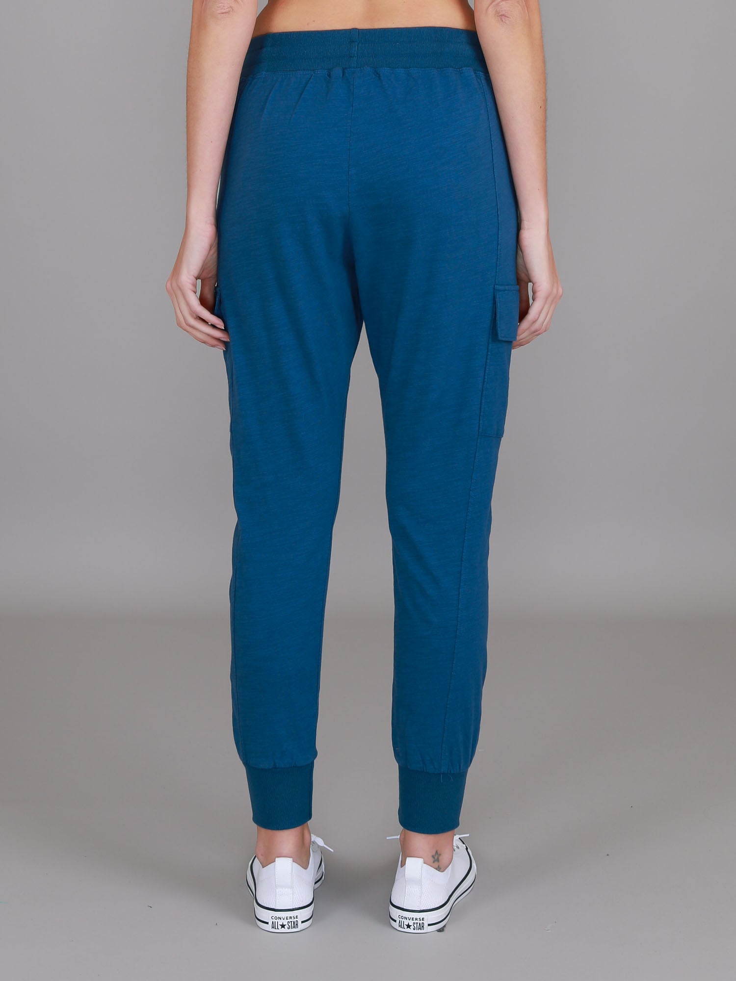 cargo pants women #color_midnight