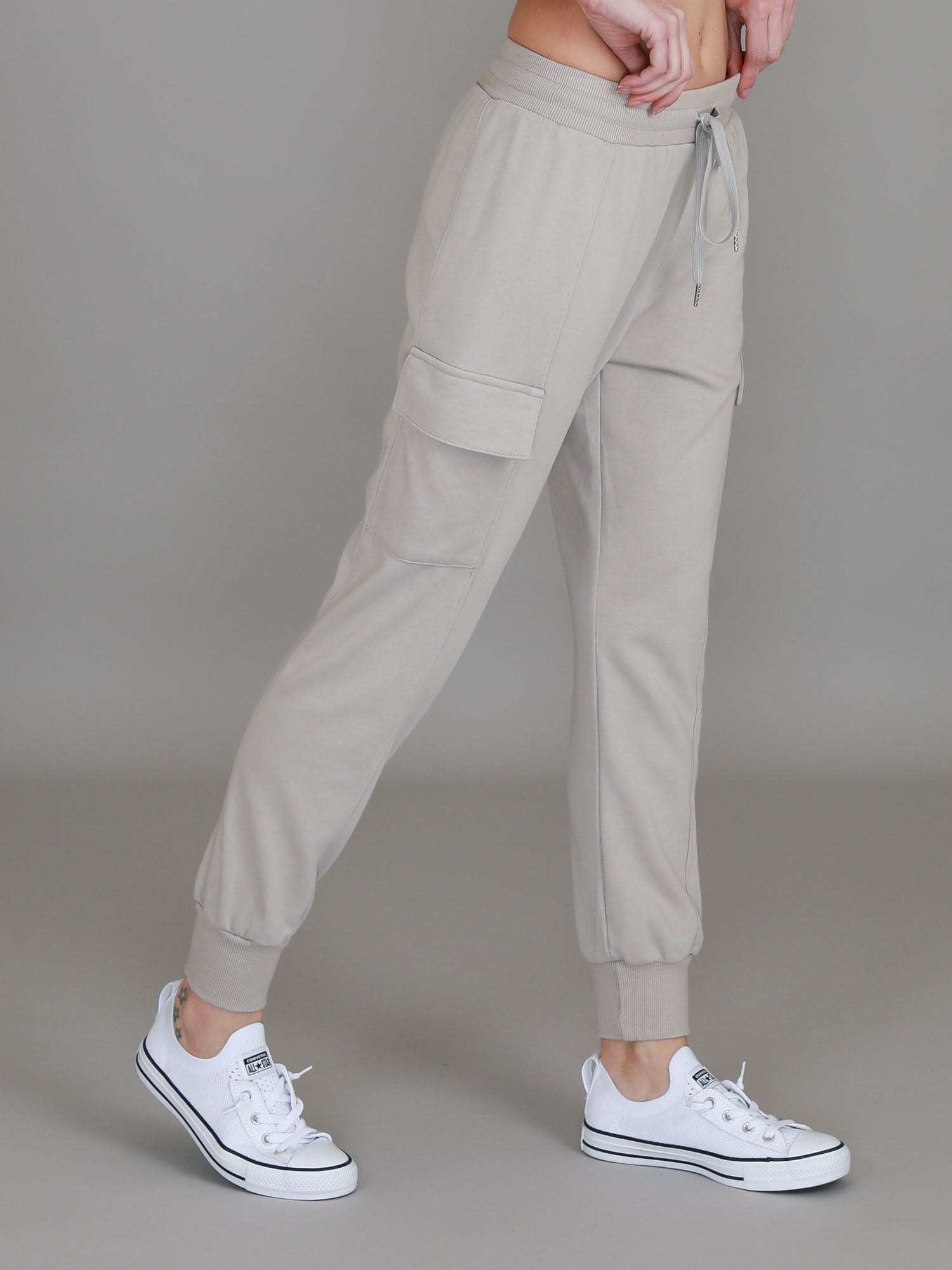 cargo pant women #color_angora