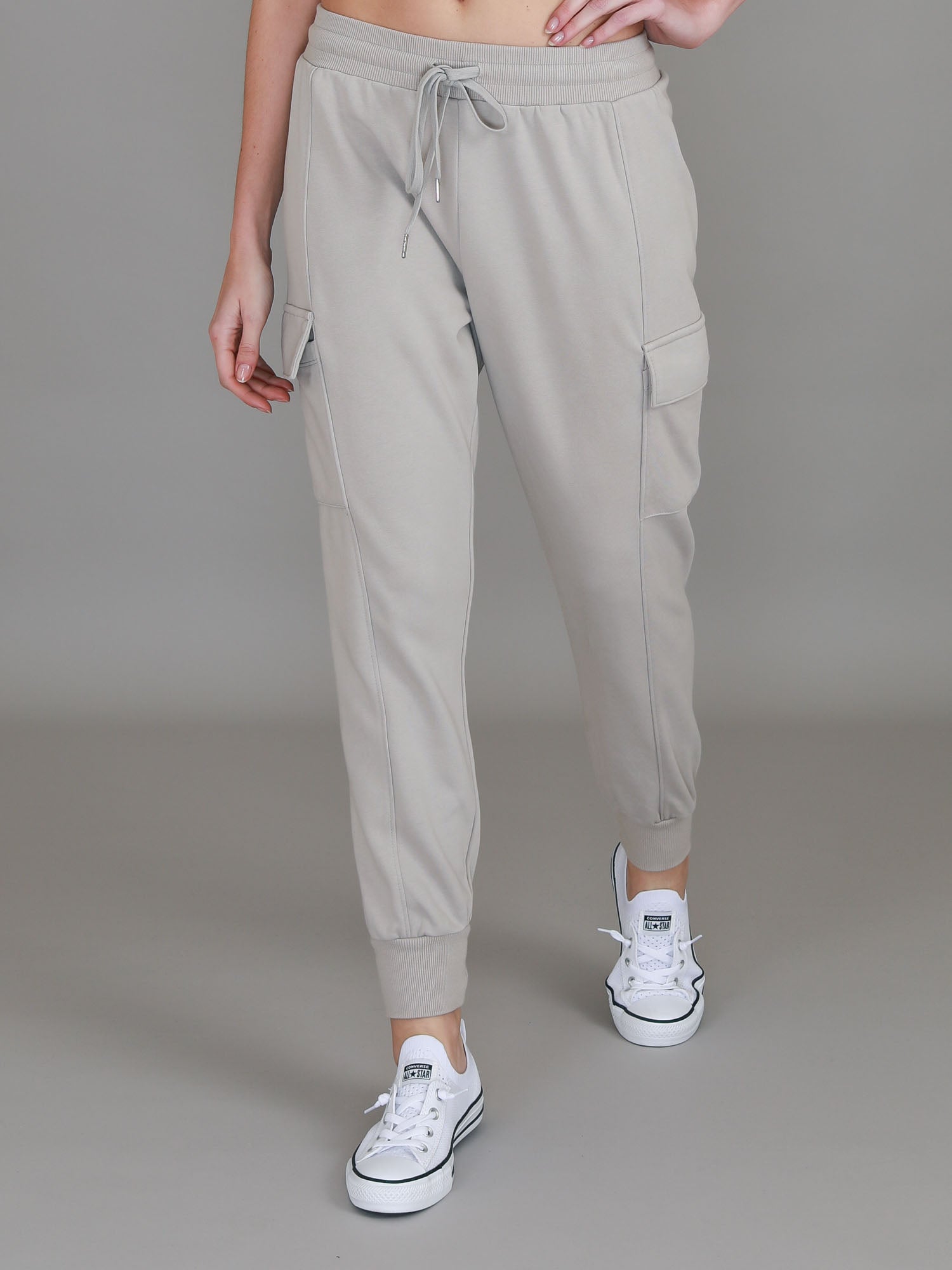 cargo women's pants #color_angora