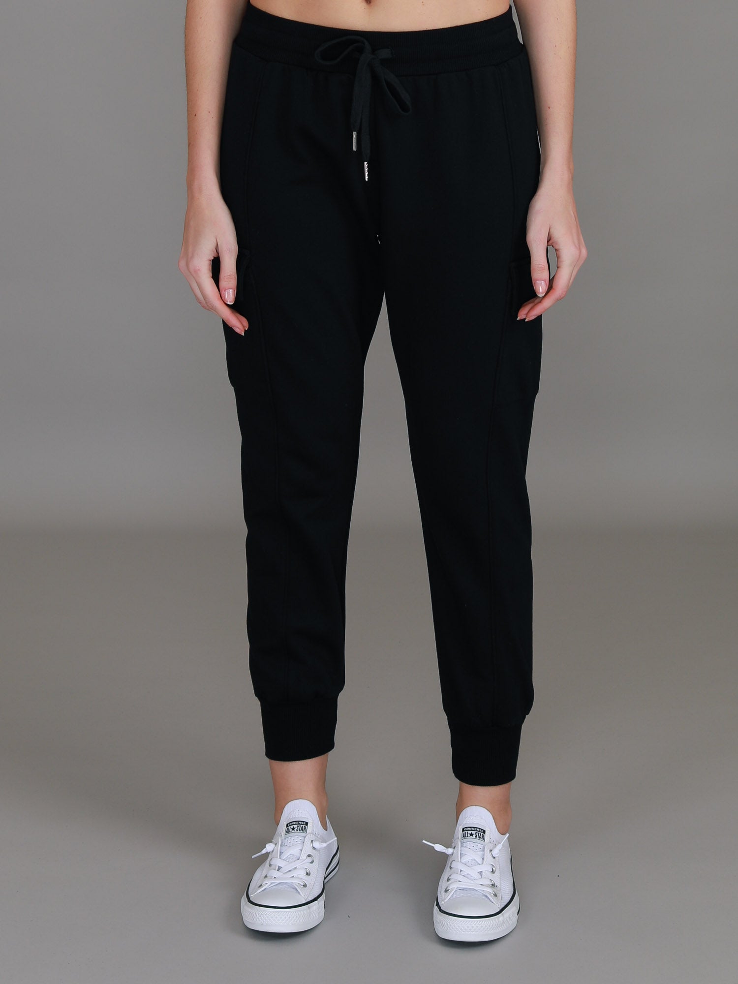 black cotton pants #color_black