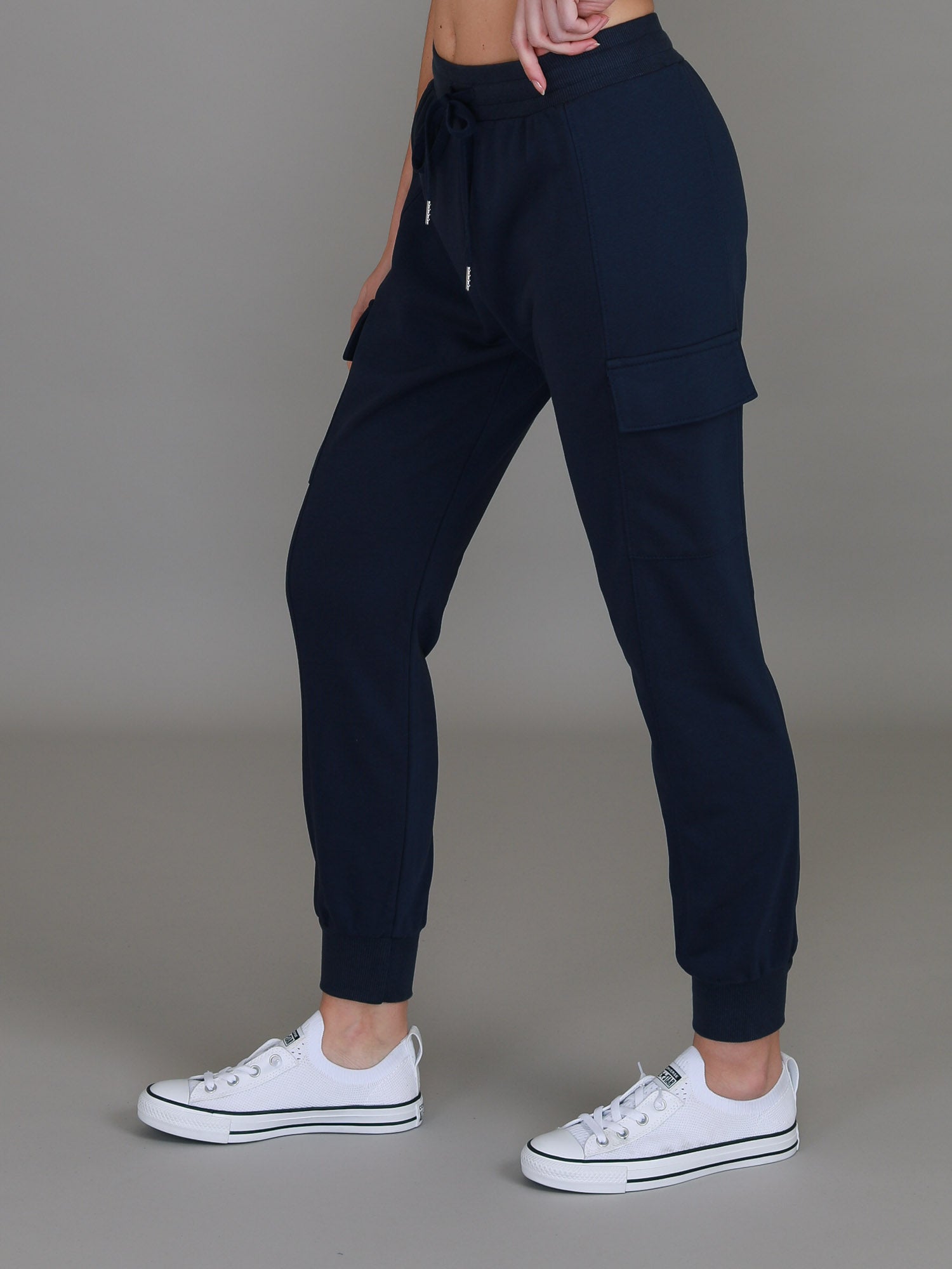 women cargo pant #color_ink