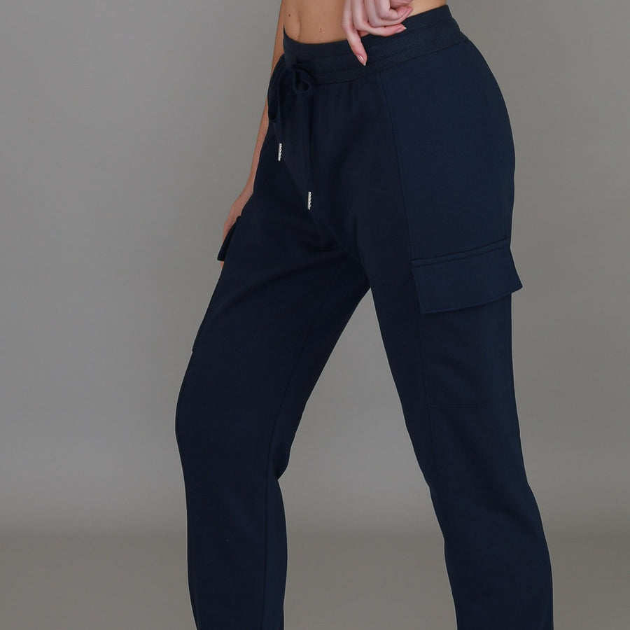 Clare Cargo Sweatpants size guide