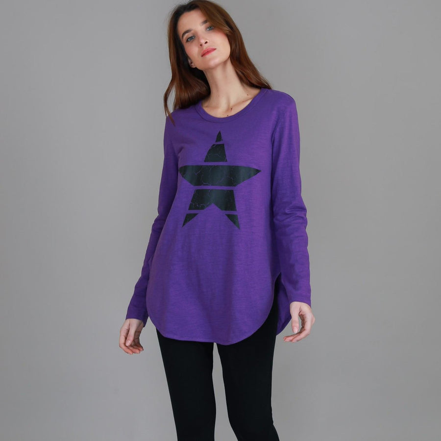 Wiseleigh Star T Shirt size guide