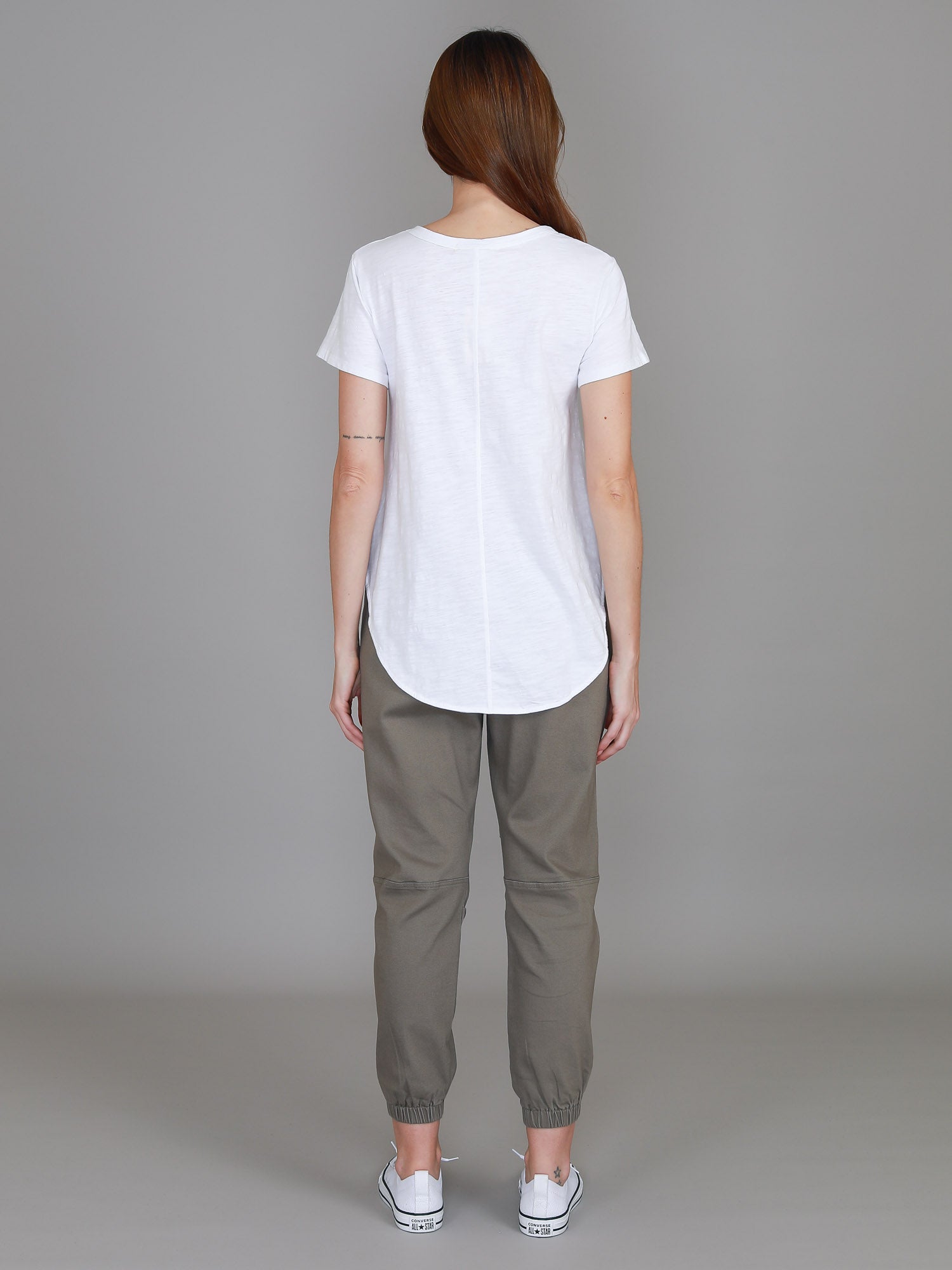 women long t shirt #color_white