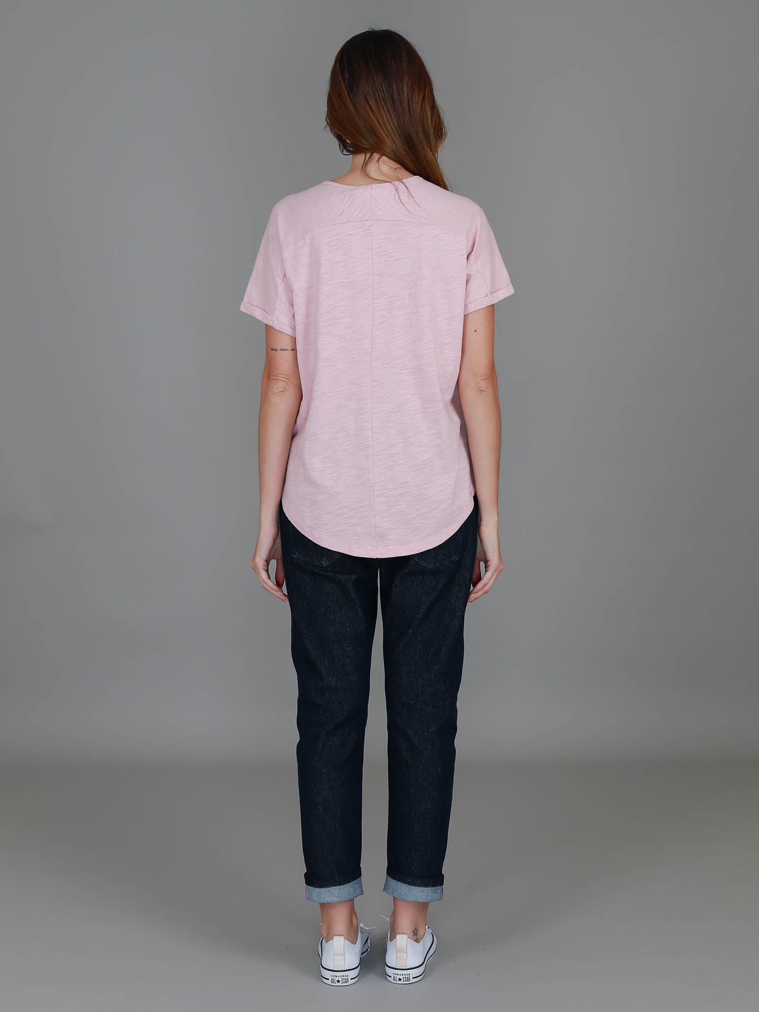 tops for summer #color_blush marle